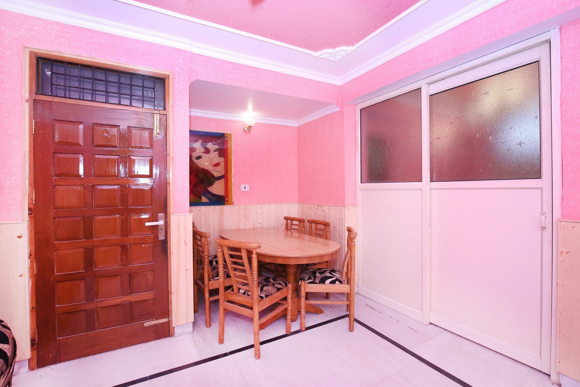 Apartment 2rk In Panthaghati,