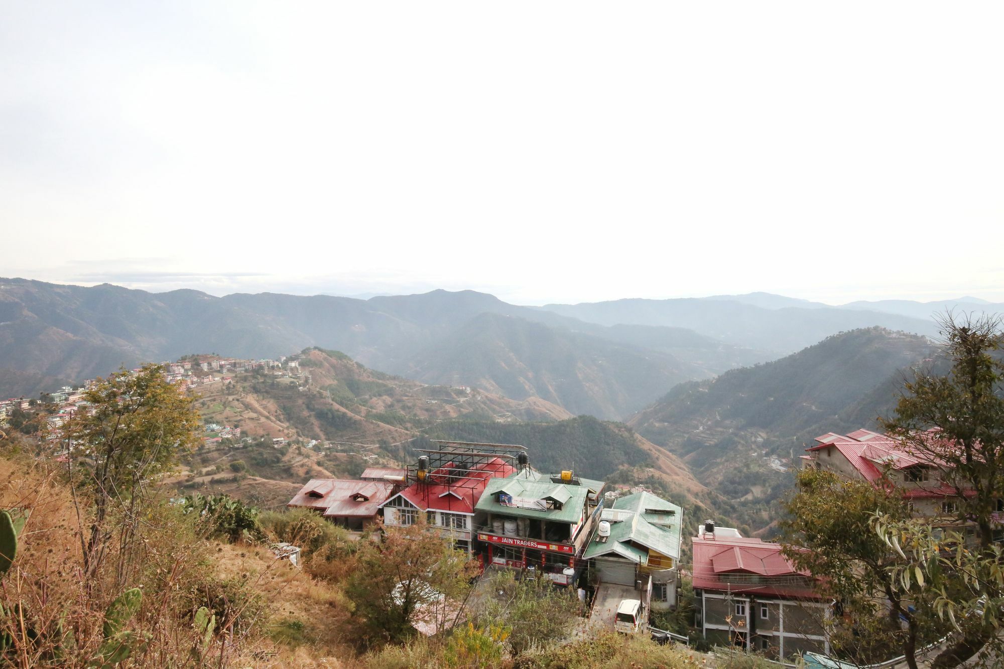 Apartment 2rk In Panthaghati, *