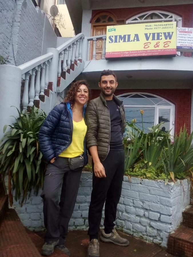 Bed & Breakfast View Shimla