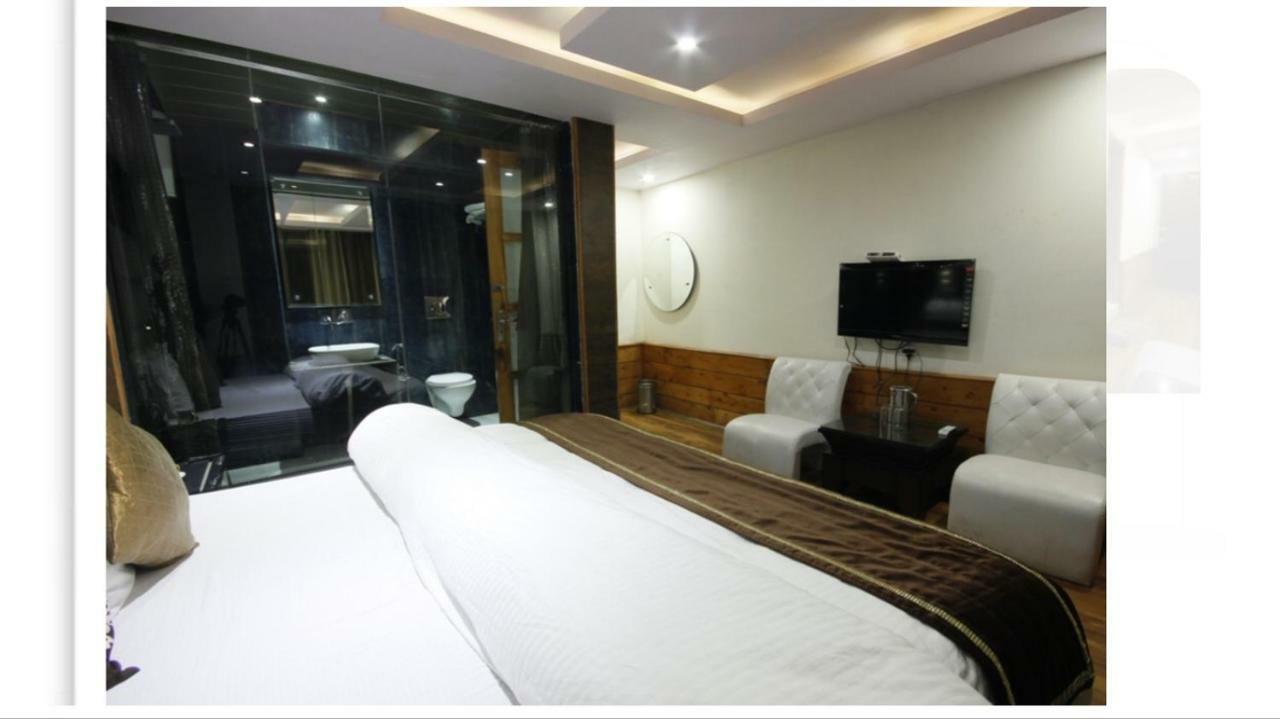Sunrise Hotel Shimla