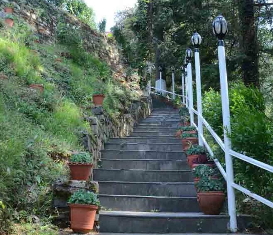 British 3* Shimla