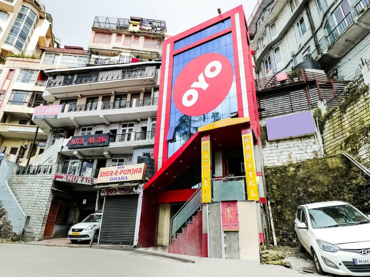 Oyo 3361 Kapital Hotel Shimla