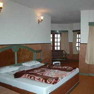 Hotel Galleu Hill