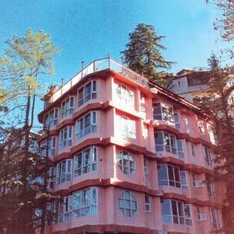 Barowalia Hotel Shimla