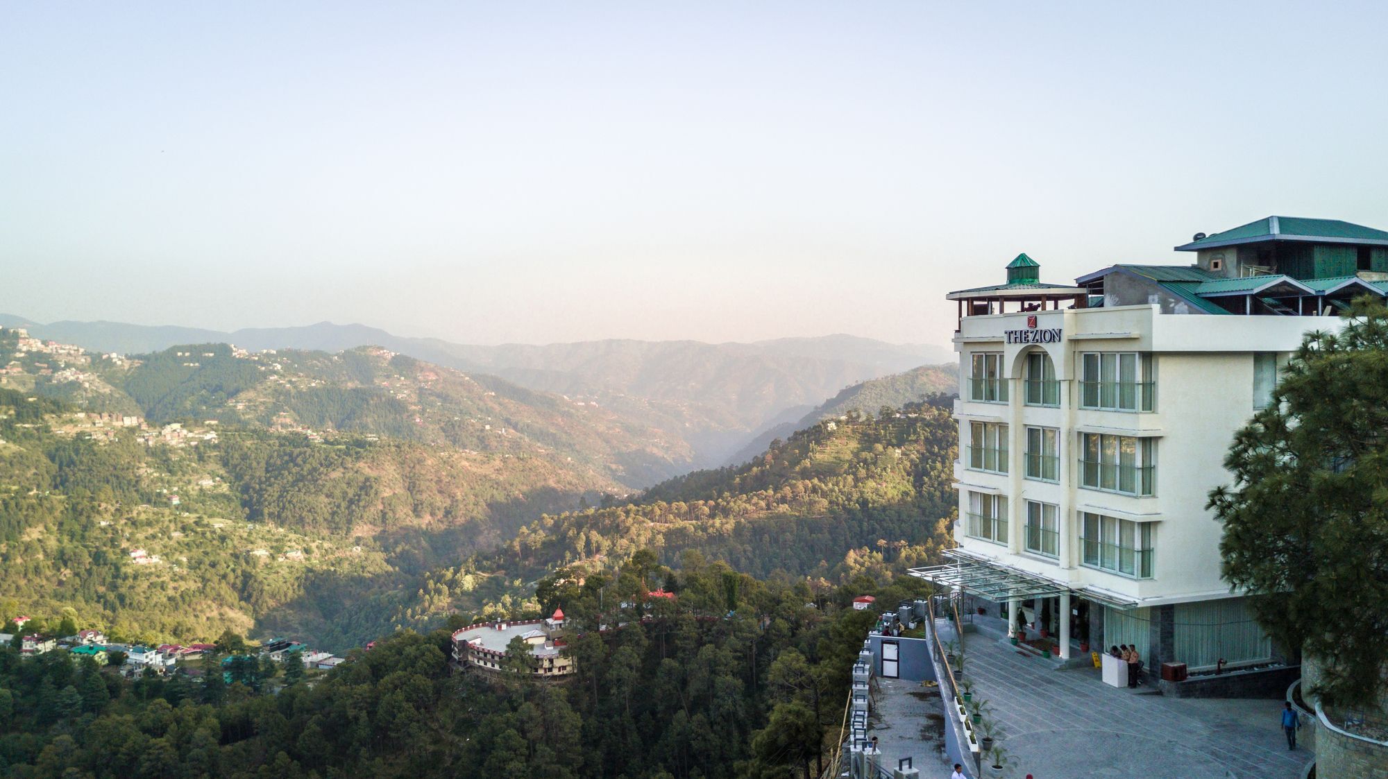 Hotel The Zion - An Amritara 3*