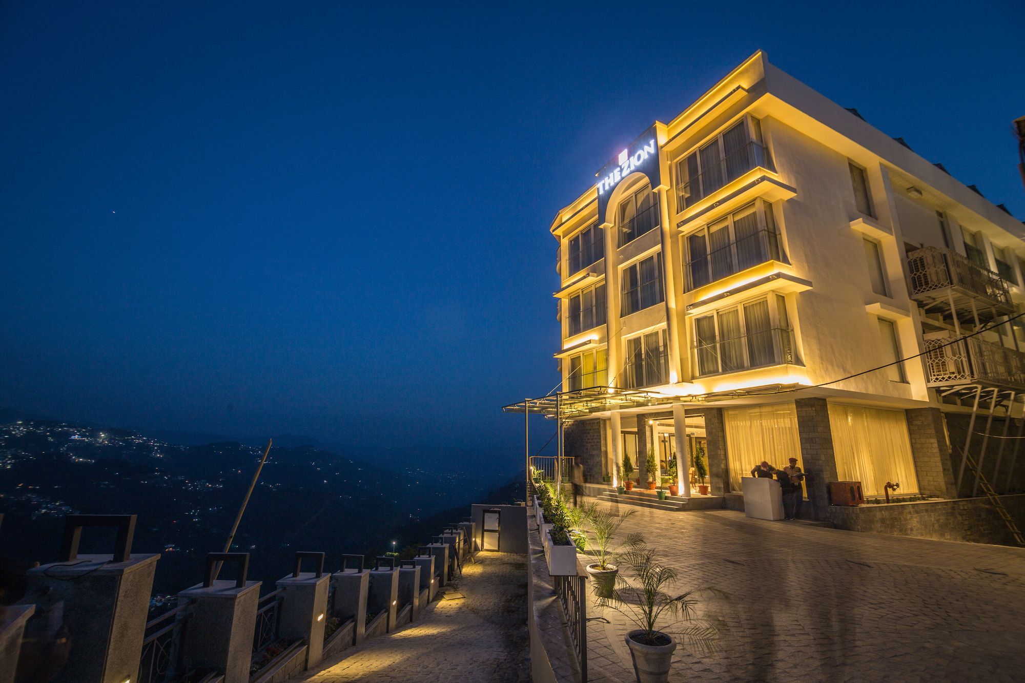 The Zion - An Amritara Shimla