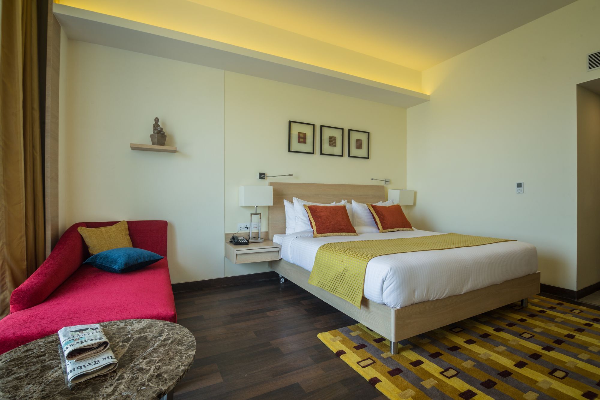 Hotel The Zion - An Amritara 3*
