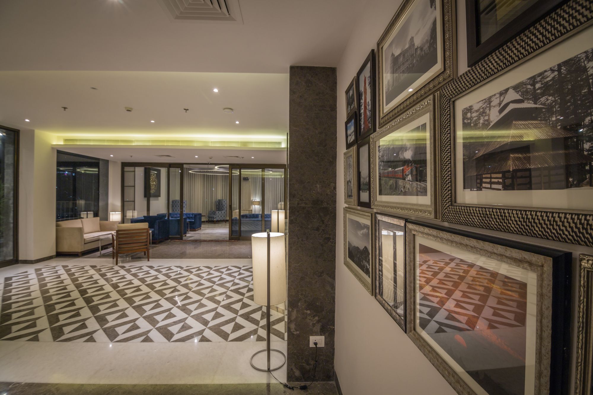 Hotel The Zion - An Amritara