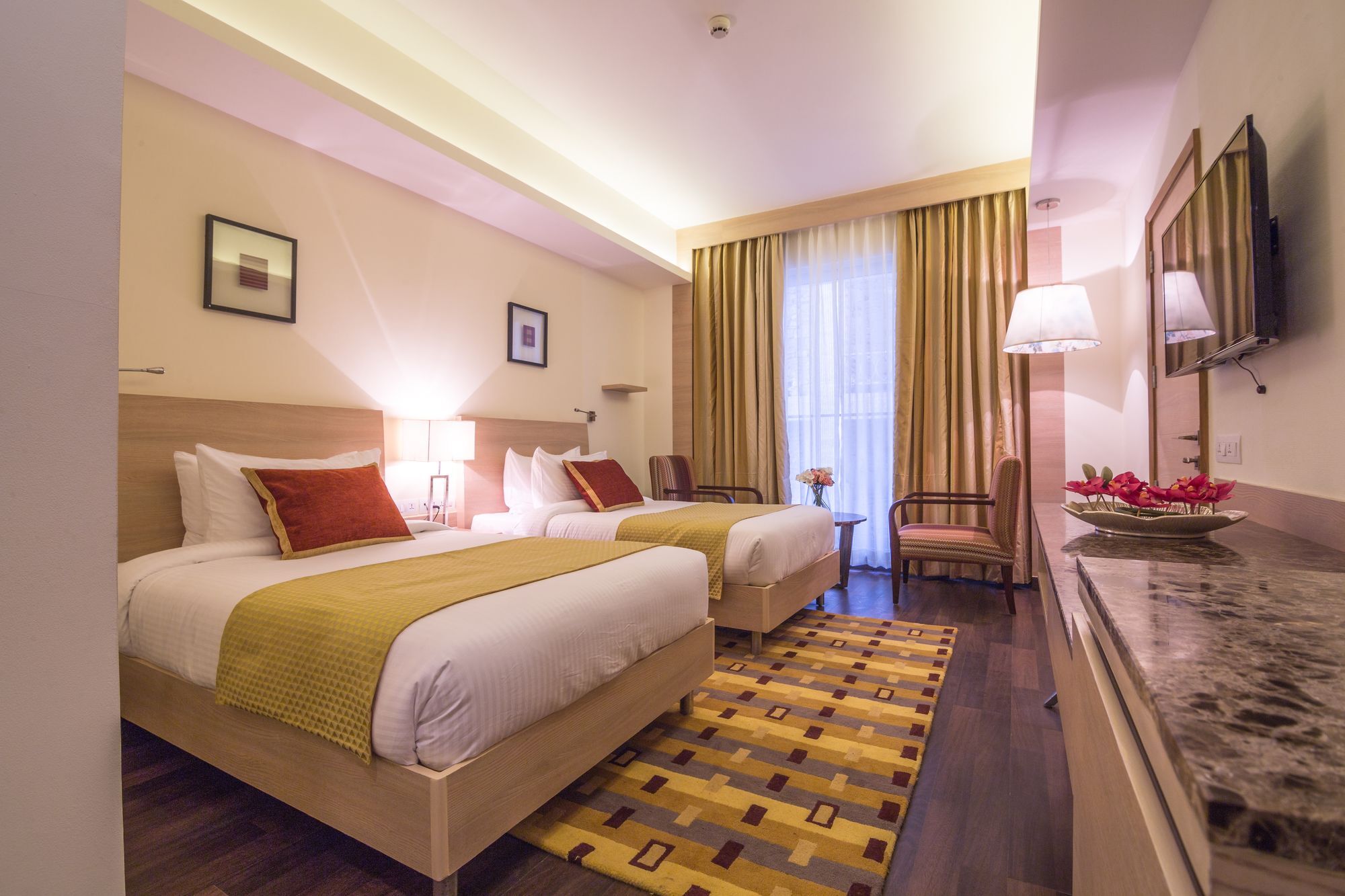 Hotel The Zion - An Amritara