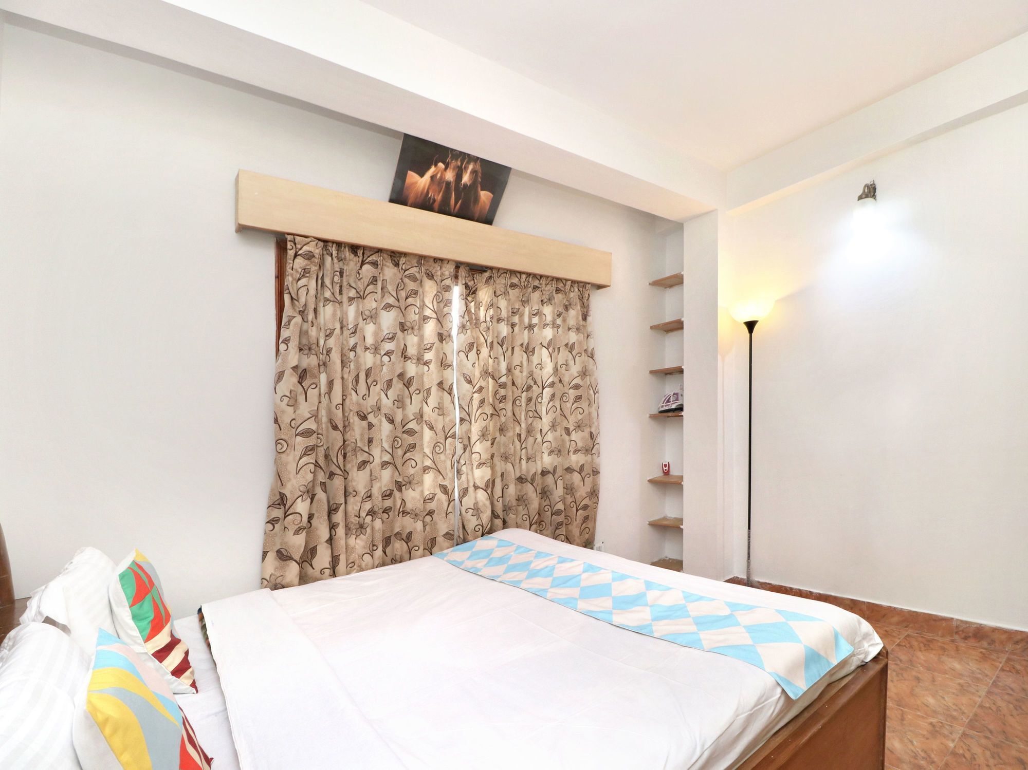 Valley View 2bhk Abode Near Isbt, Tutikandi Apartment Shimla