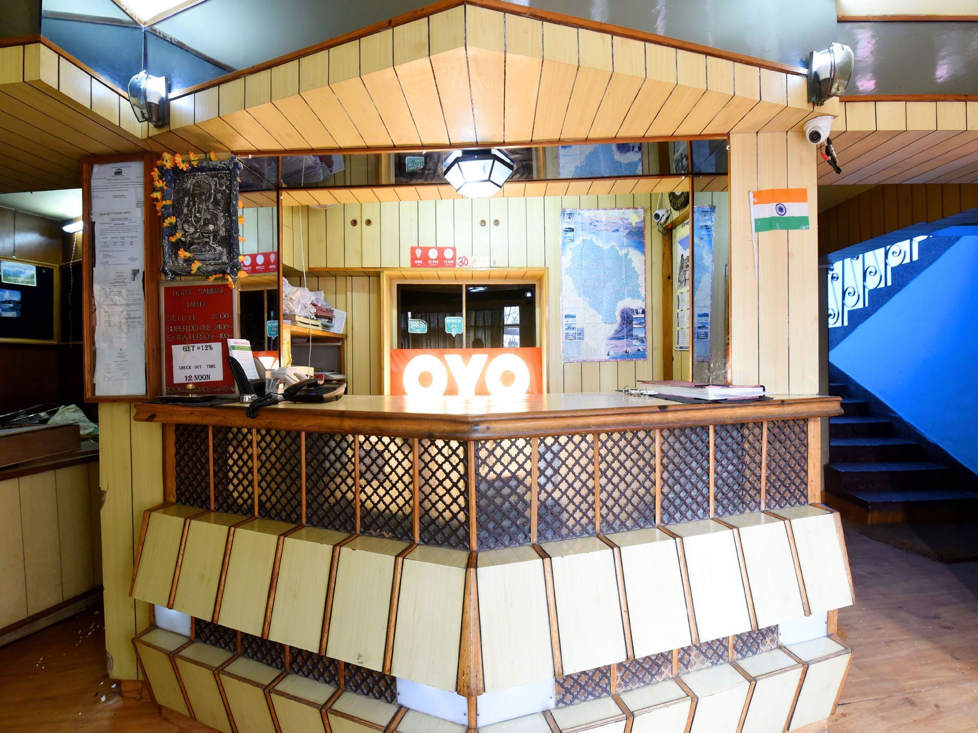 Oyo 12268 Samrat Hotel Shimla