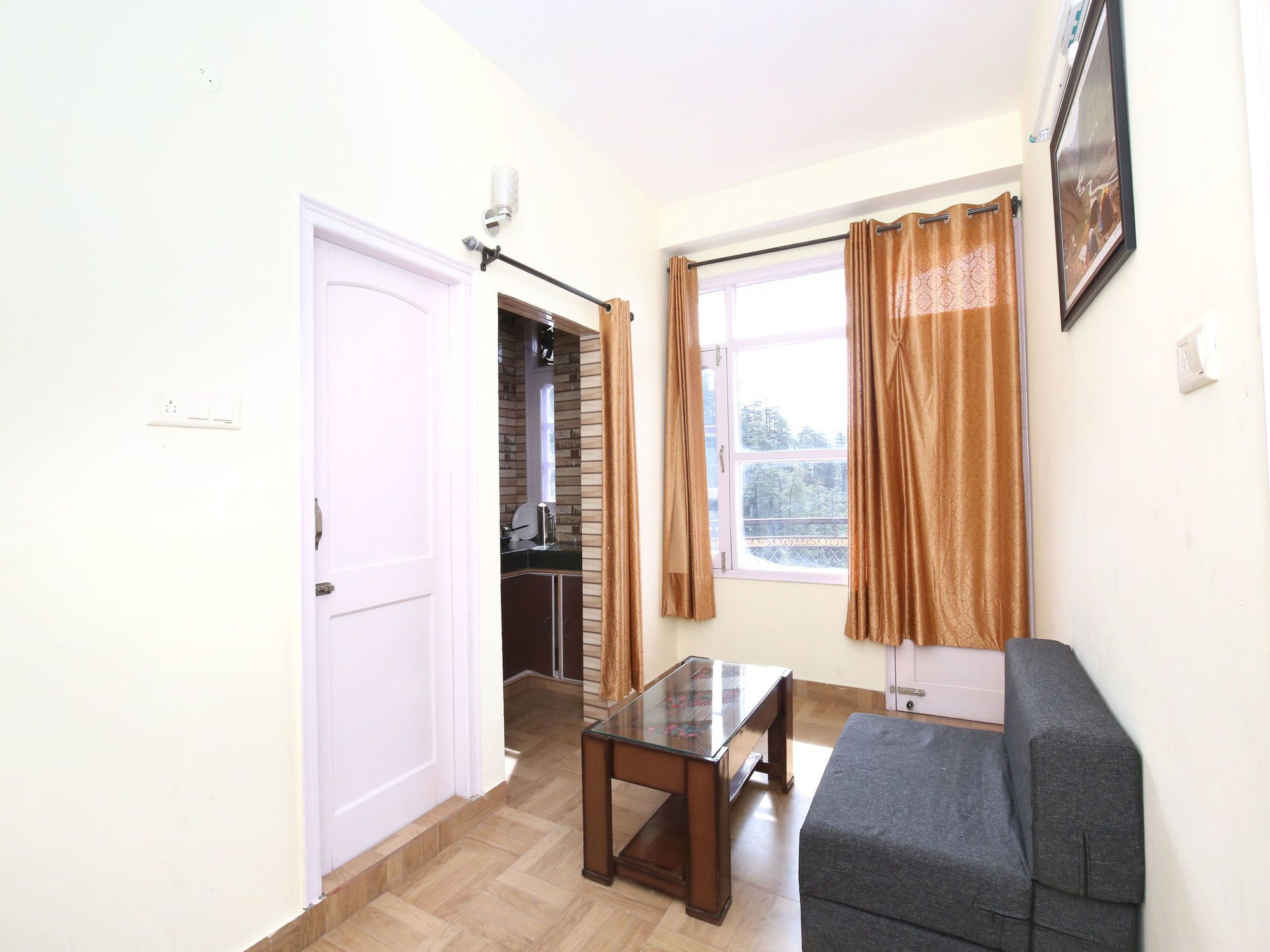 Valley View 1bhk Home, Bharari, *