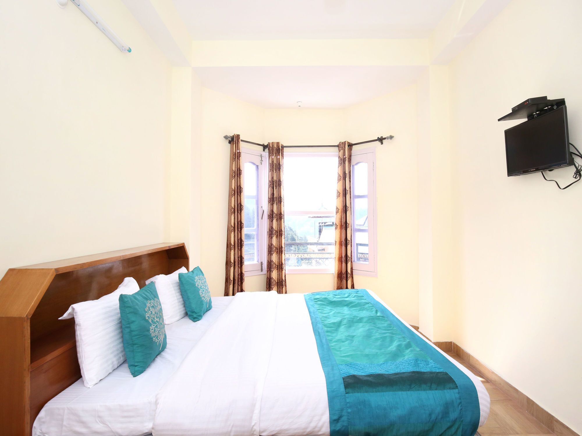 Valley View 1bhk Home, Bharari, * Shimla
