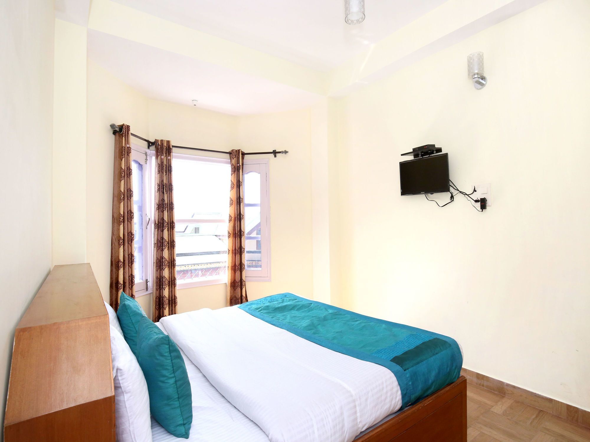 Valley View 1bhk Home, Bharari, Apartment Shimla