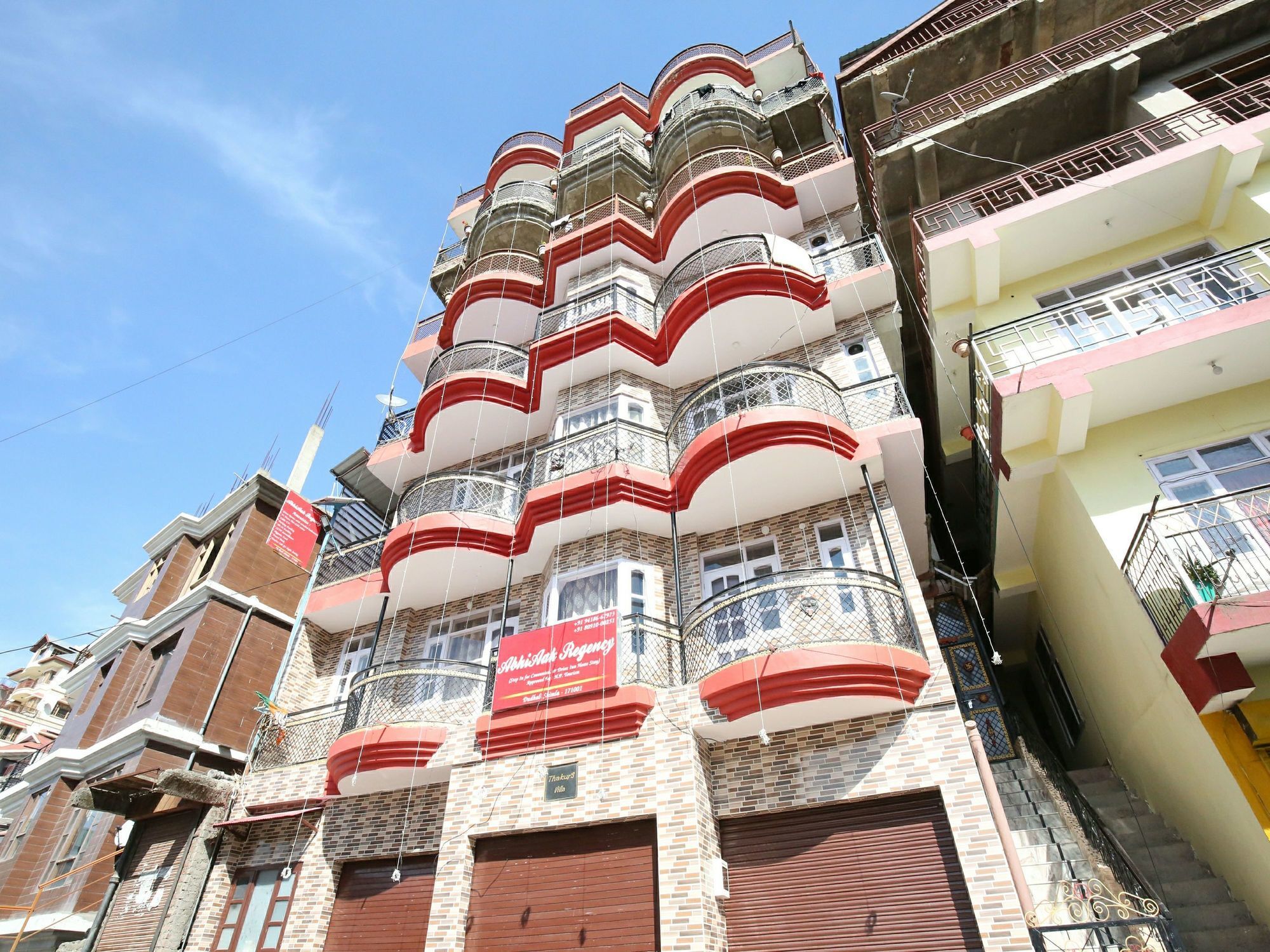 Valley View 1bhk Home, Bharari, Shimla