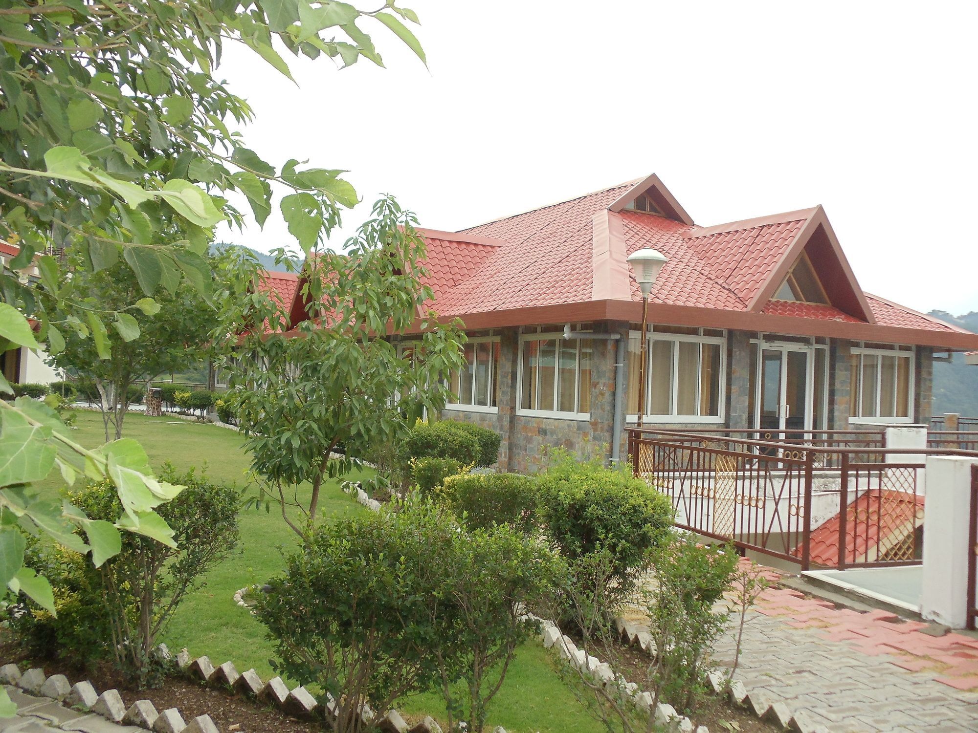 Hotel Manla Homes Mashobra