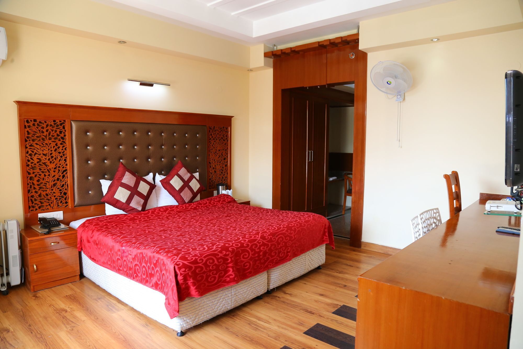 Manla Homes 2* Mashobra