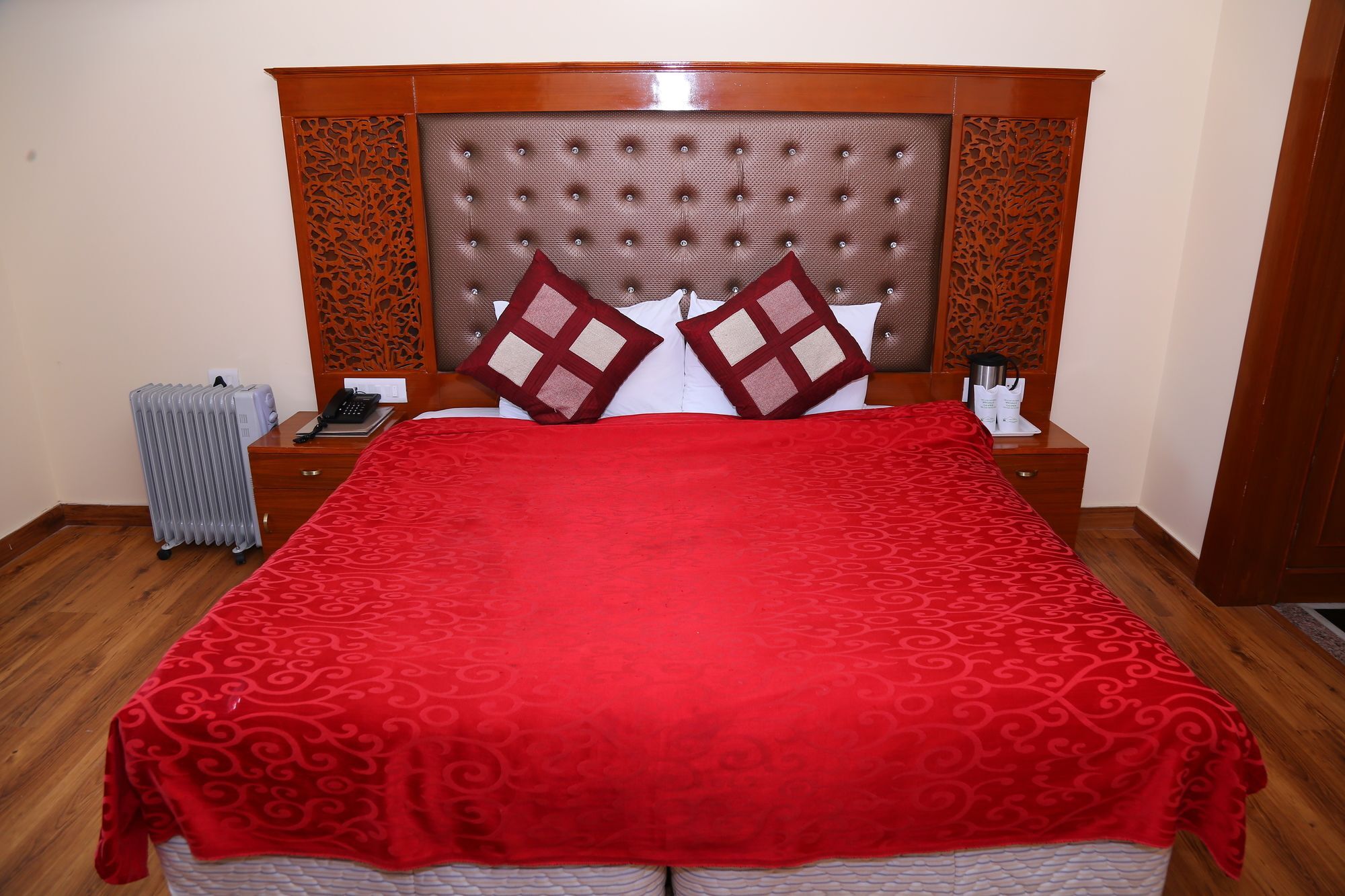 Manla Homes 2* Mashobra