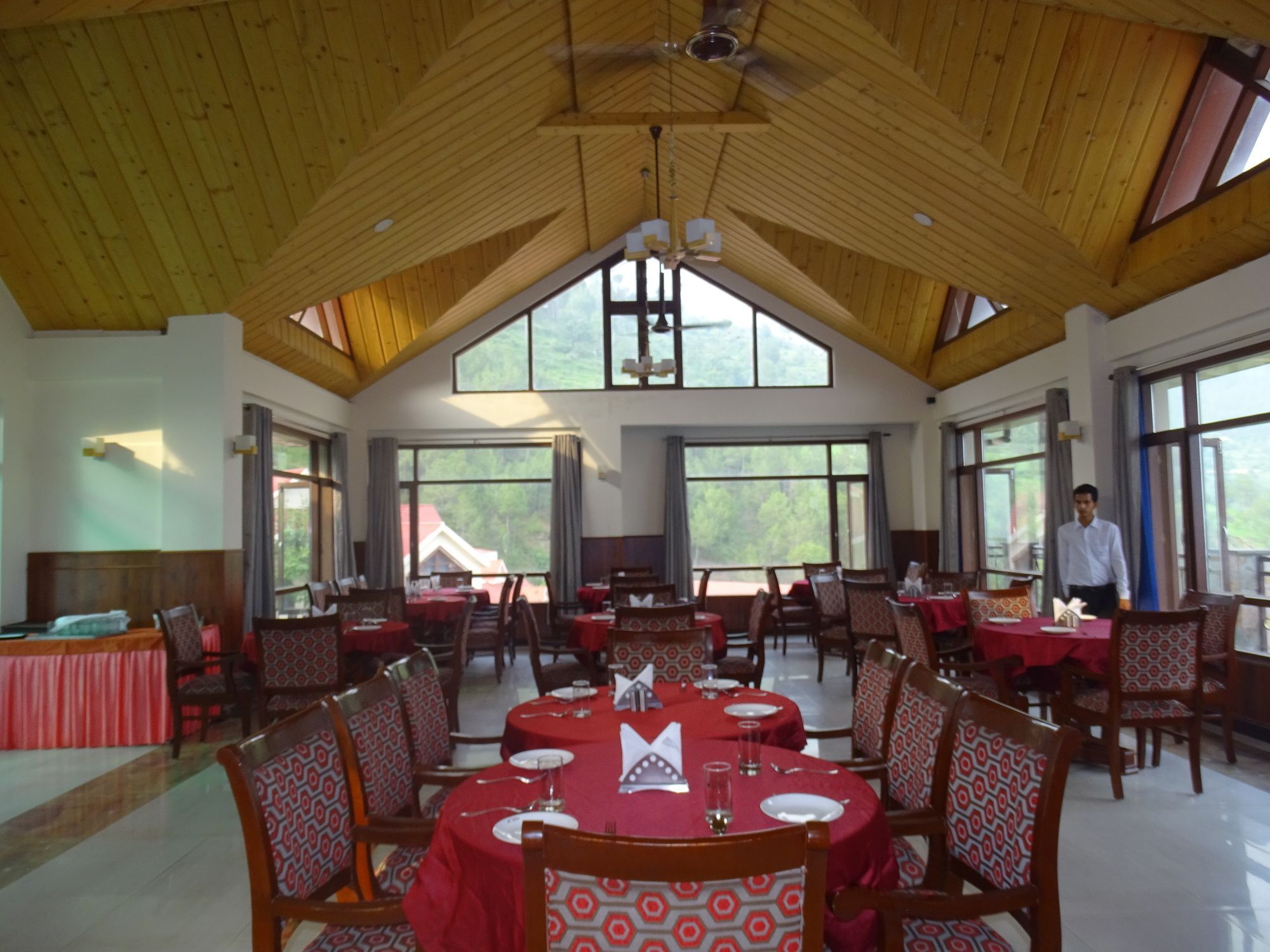 Hotel Manla Homes Mashobra