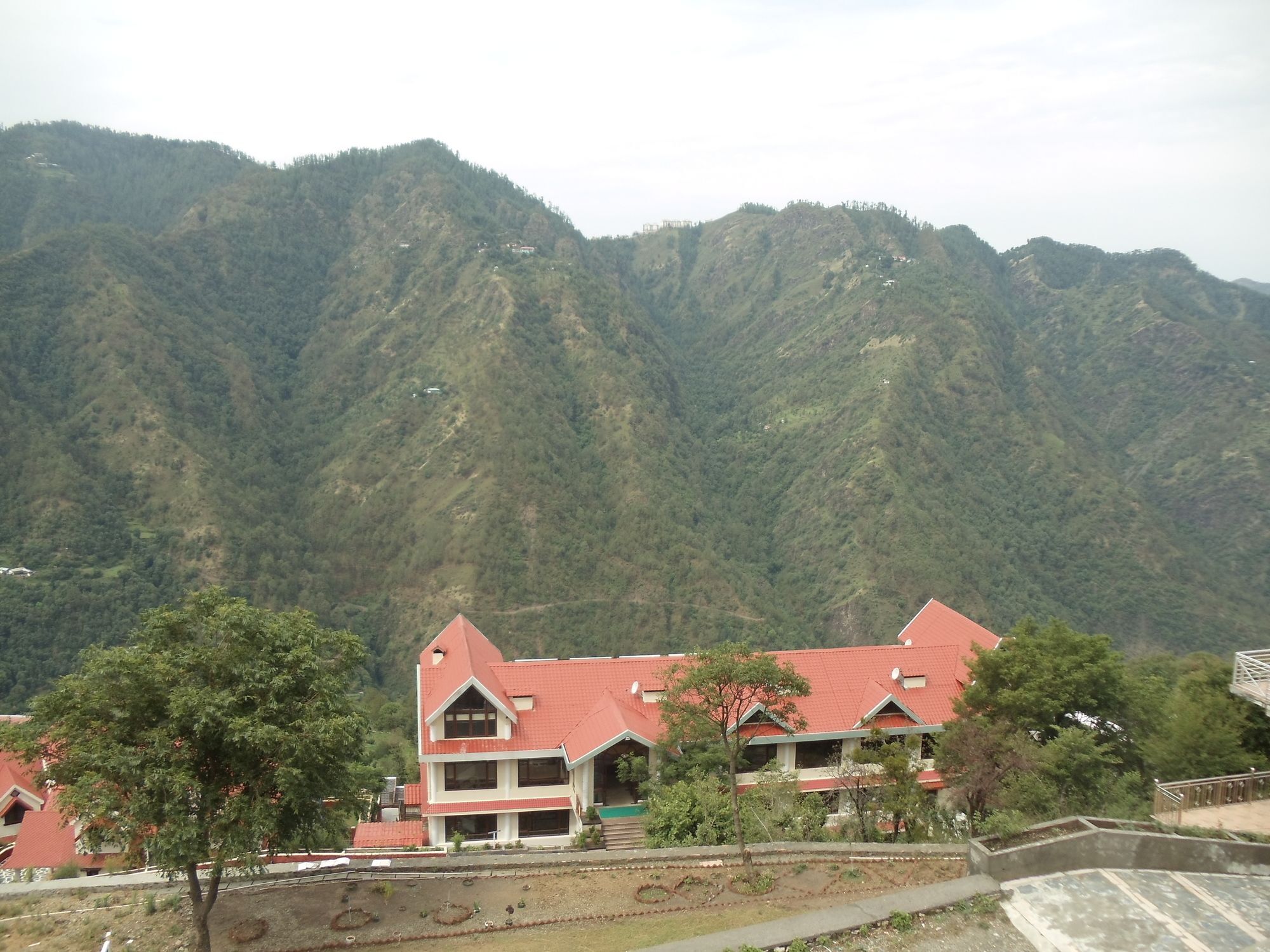 Manla Homes Hotel Mashobra