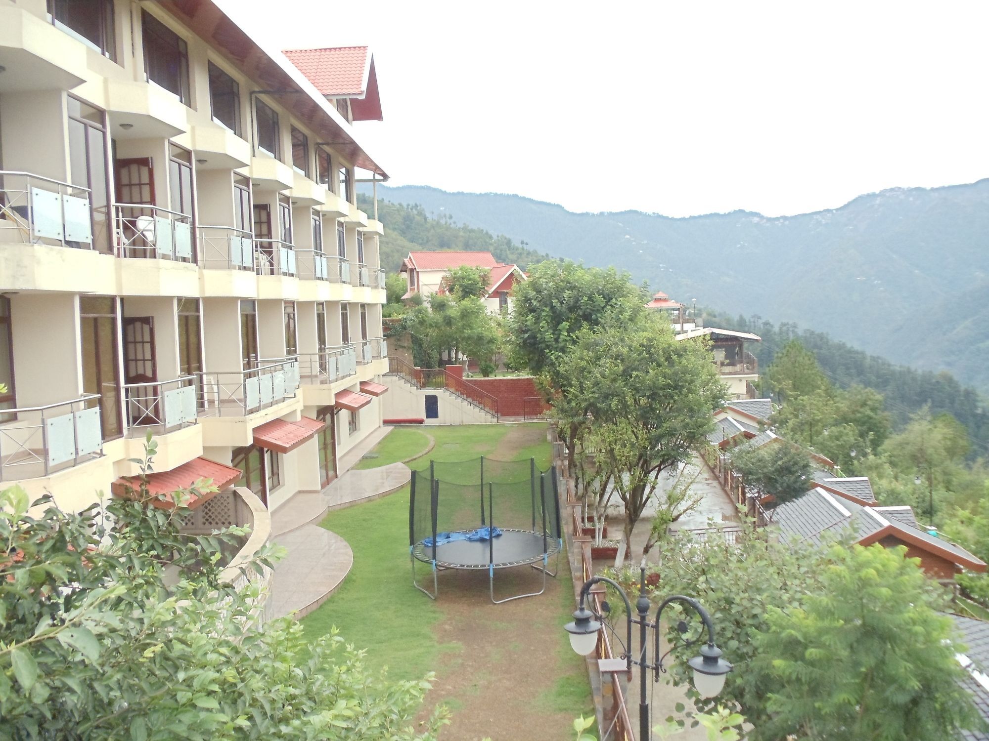 Manla Homes 2* Mashobra