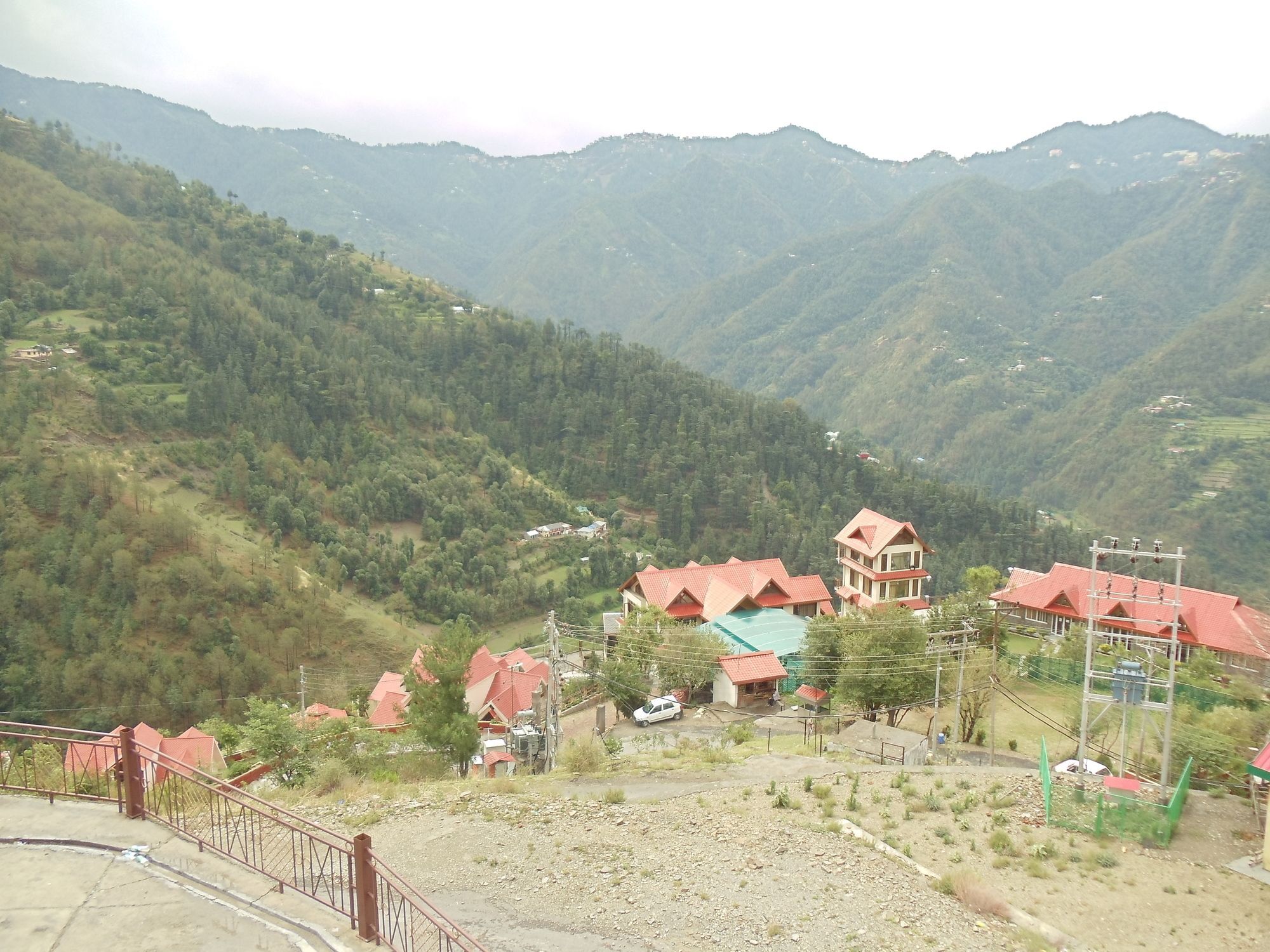 Manla Homes Hotel