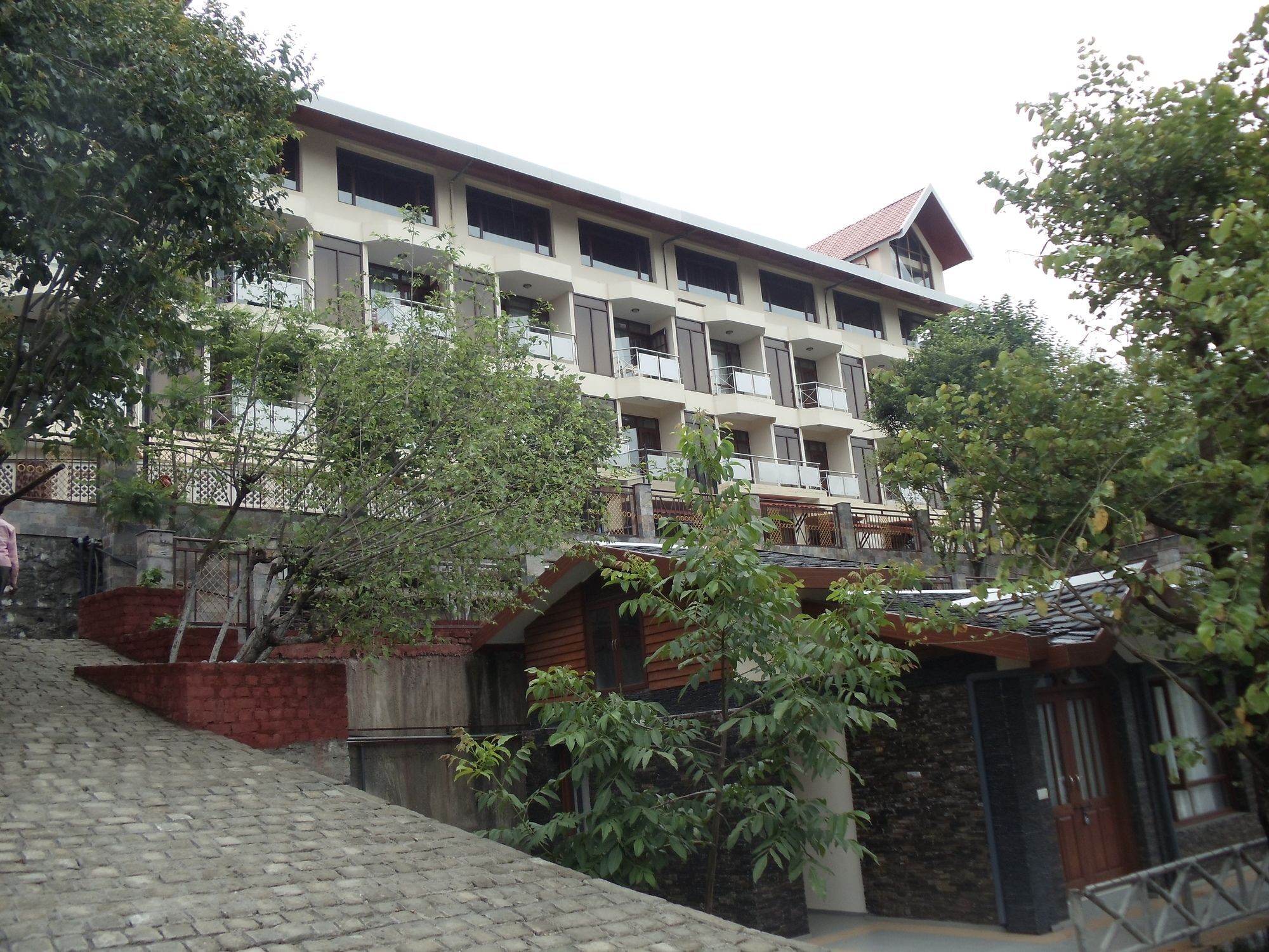 Manla Homes Mashobra