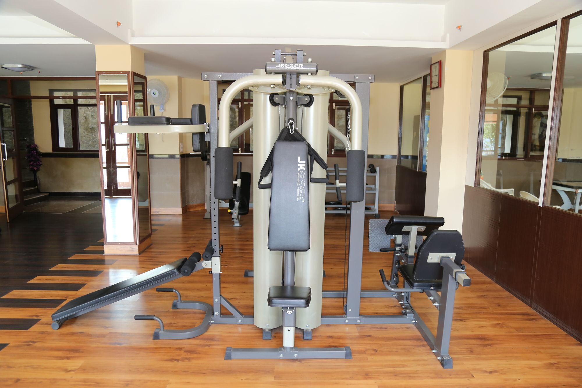 Manla Homes Hotel
