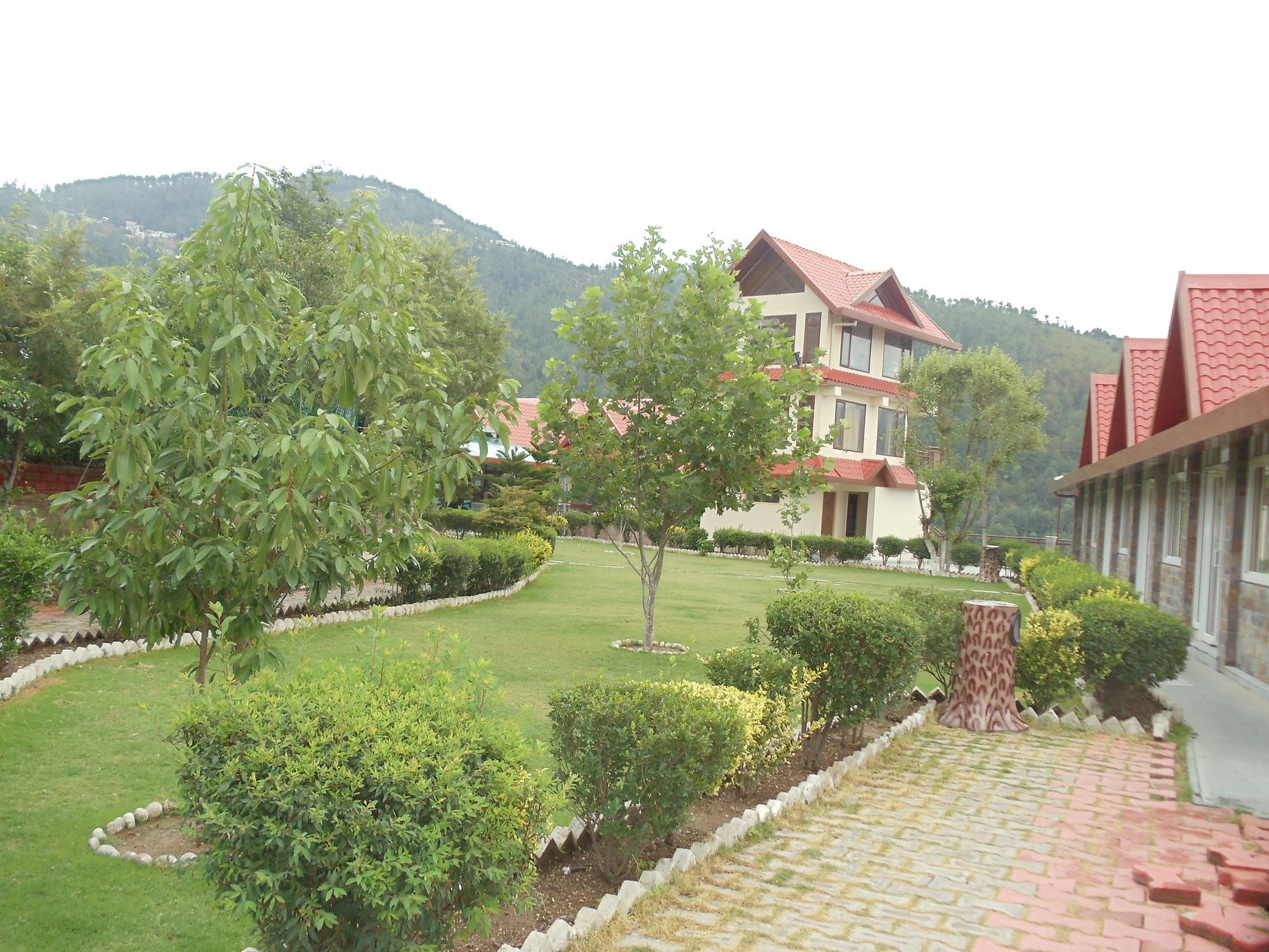 Manla Homes Hotel 2*