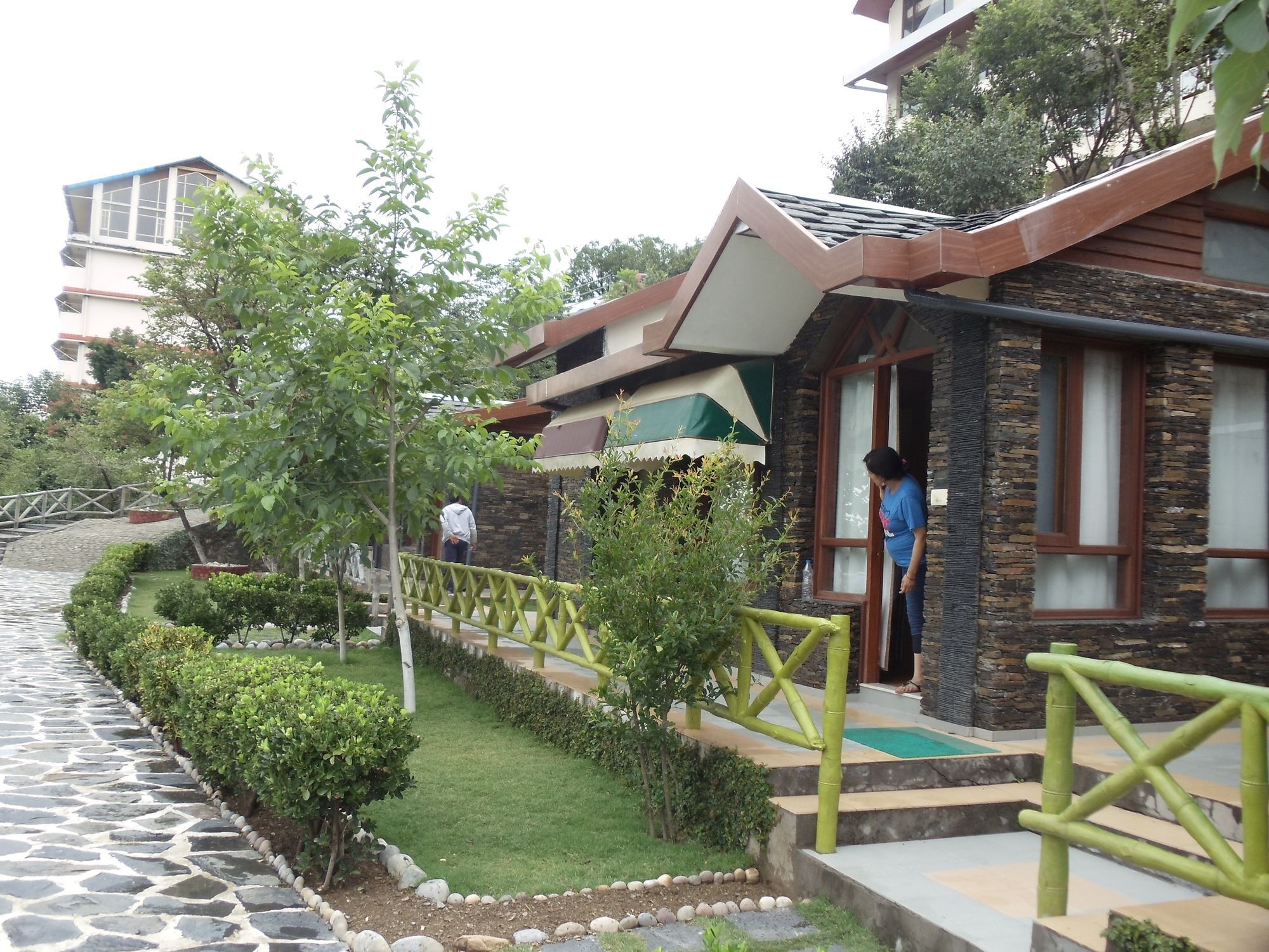 Hotel Manla Homes 2*
