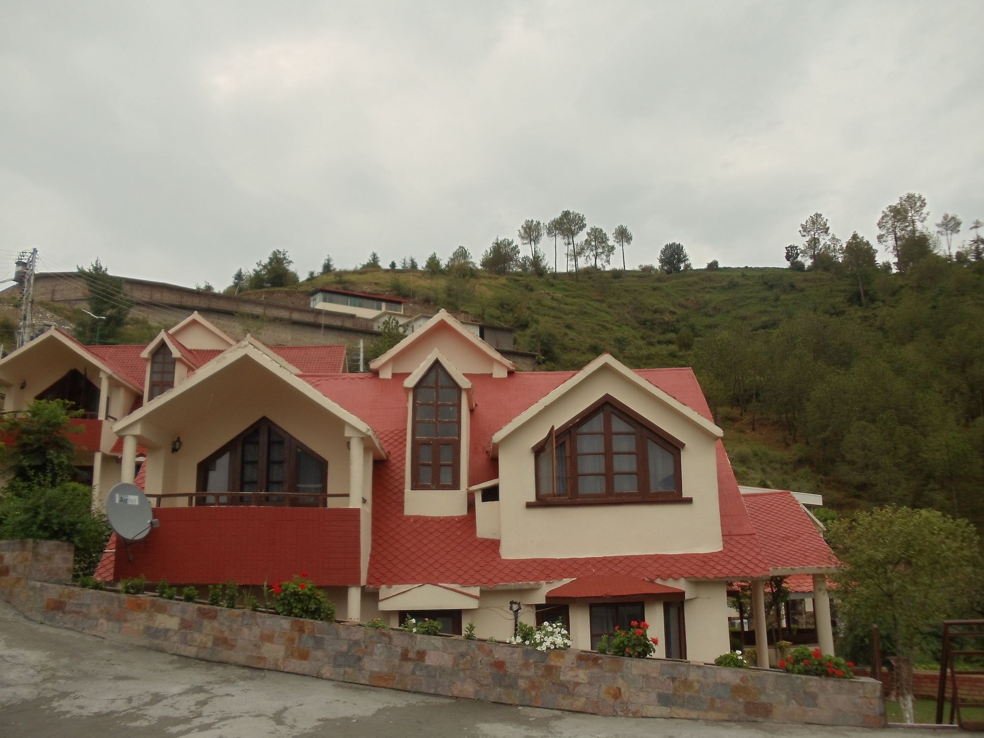 Hotel Manla Homes