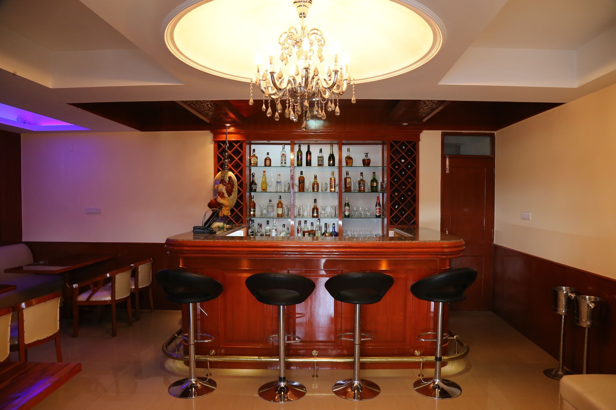 Hotel Manla Homes Mashobra
