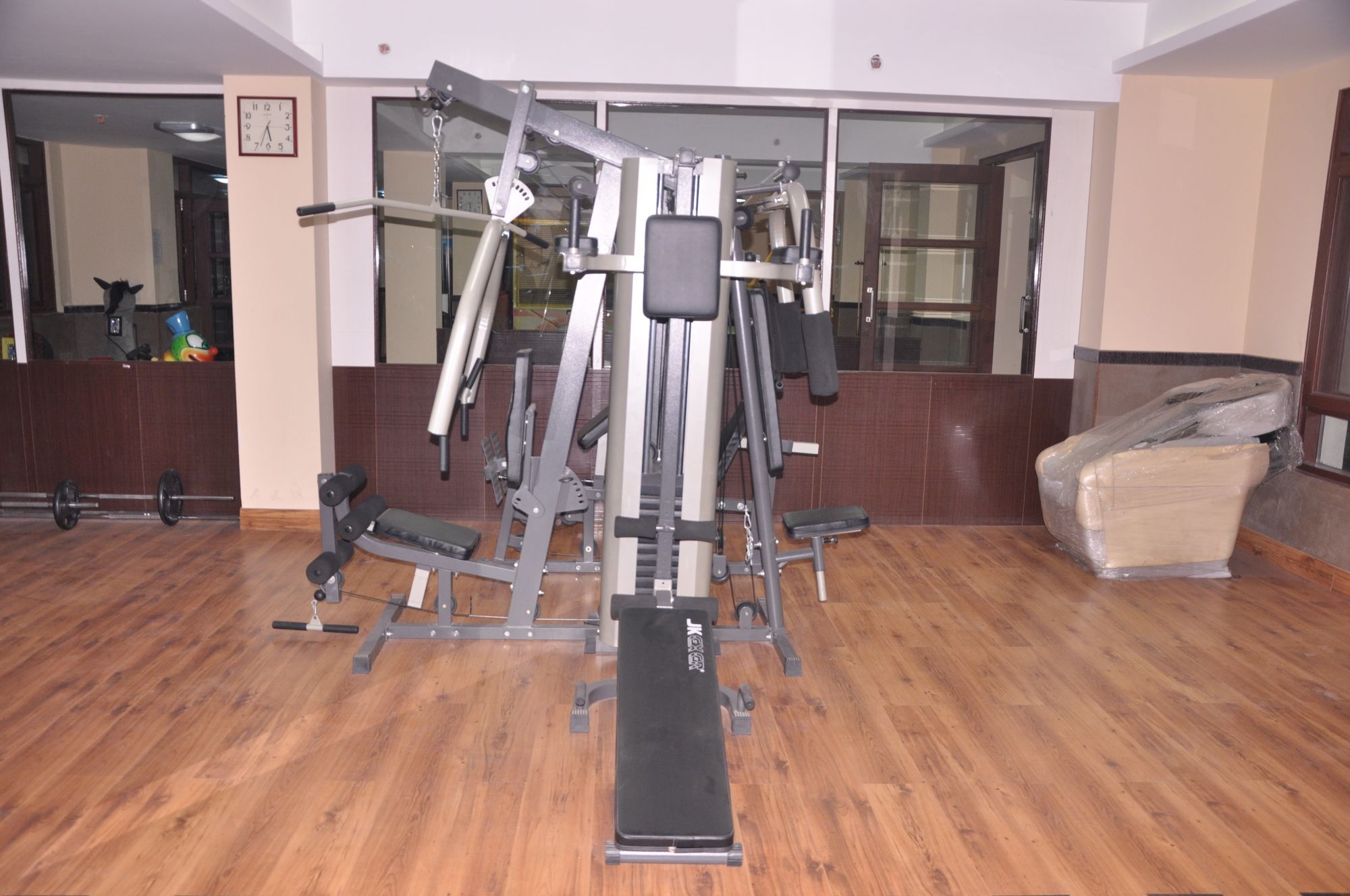Hotel Manla Homes 2*