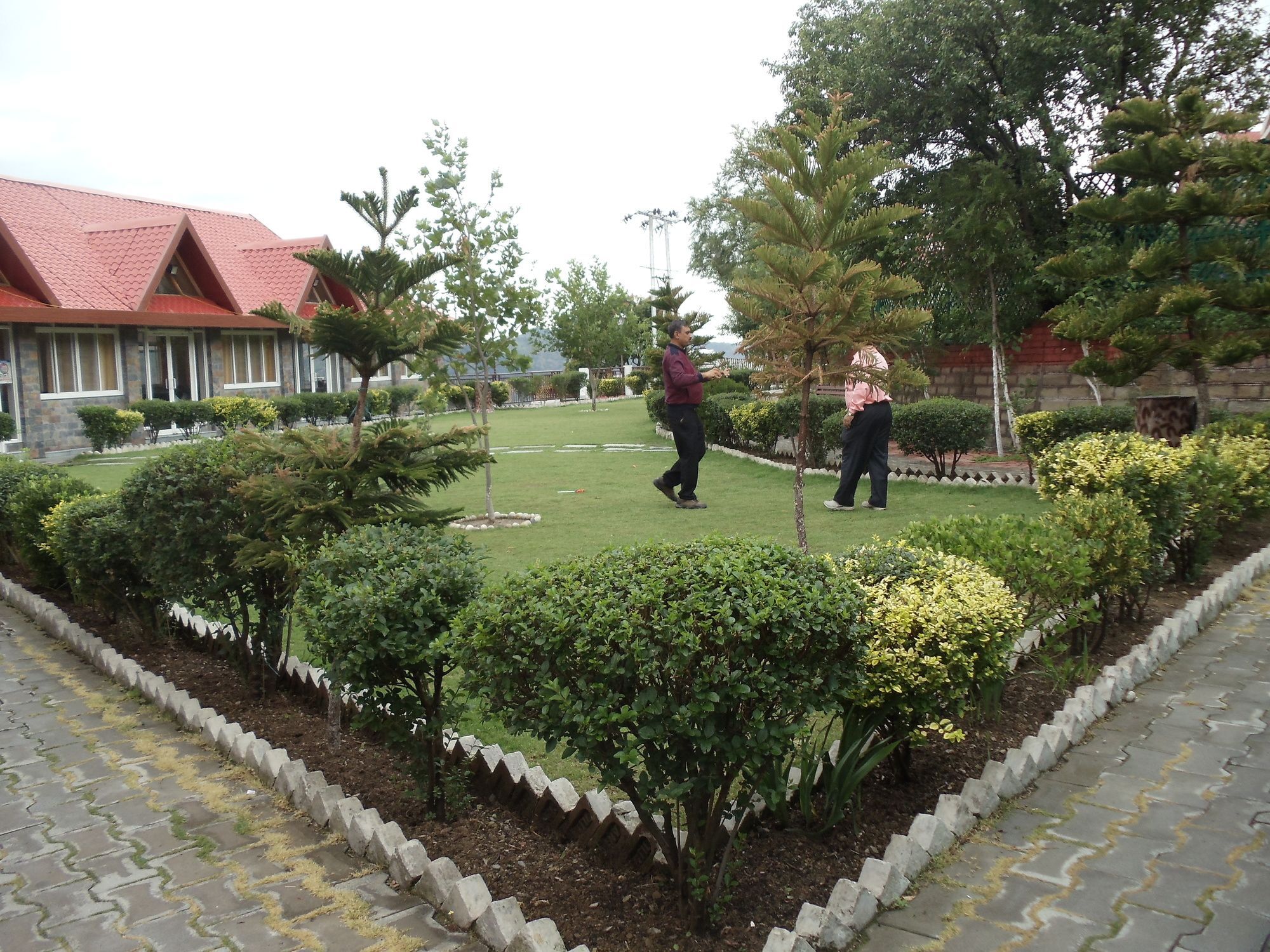 Hotel Manla Homes Mashobra