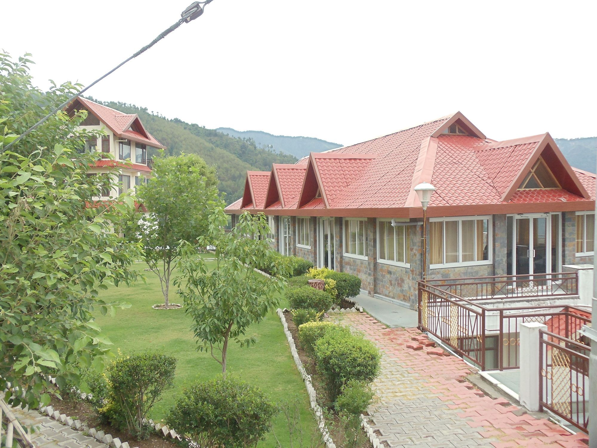 Manla Homes Hotel Mashobra
