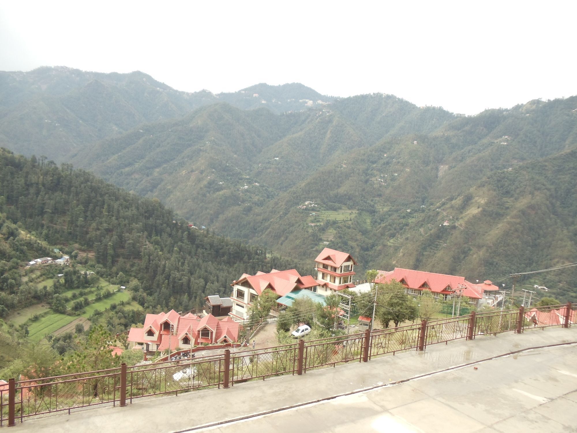 Manla Homes Hotel Mashobra