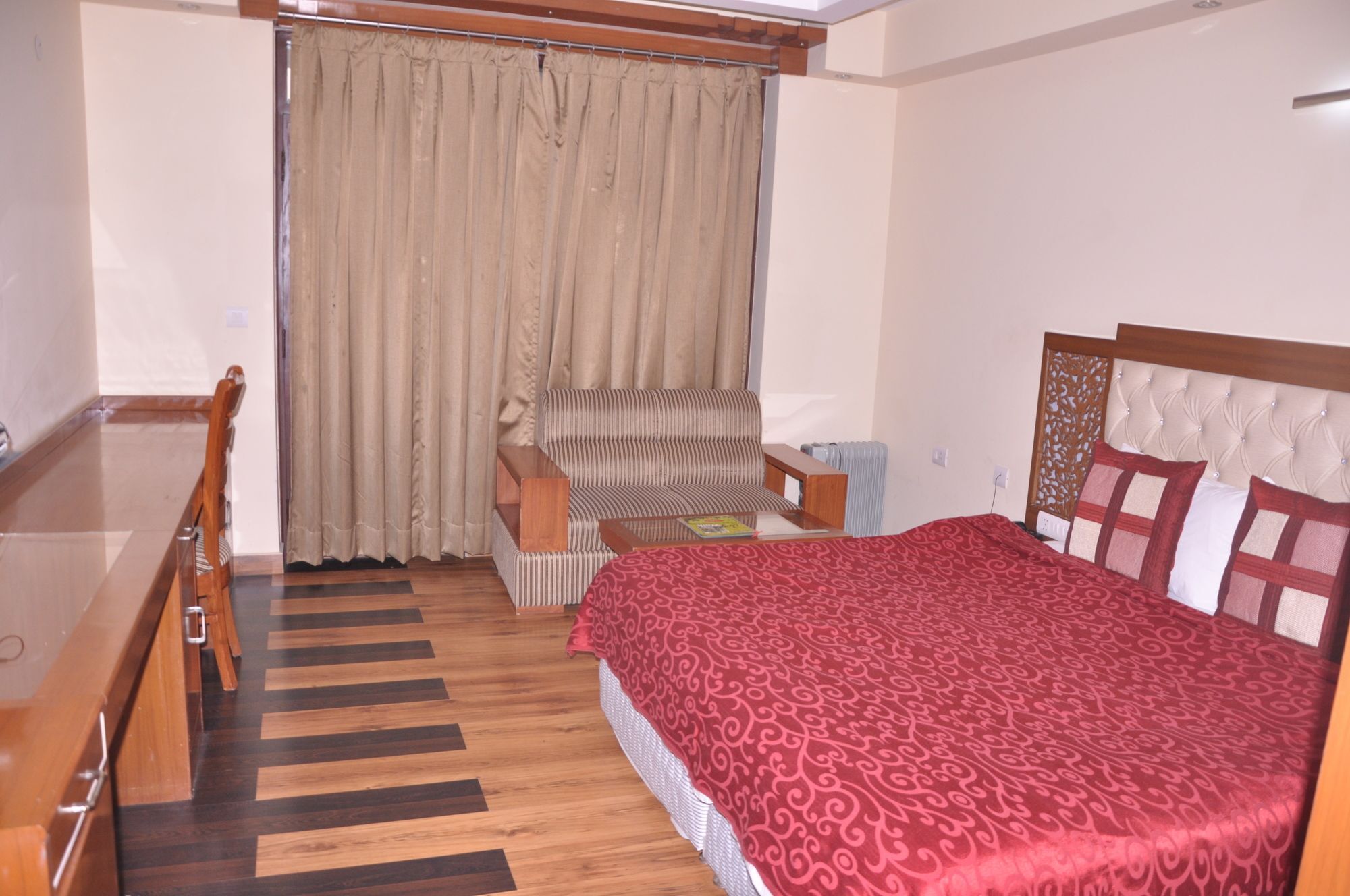 Hotel Manla Homes