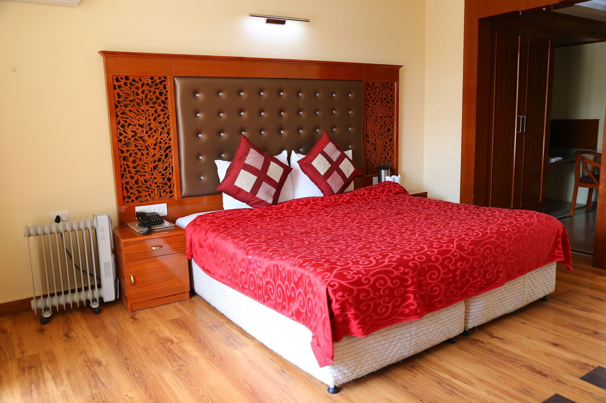 Hotel Manla Homes