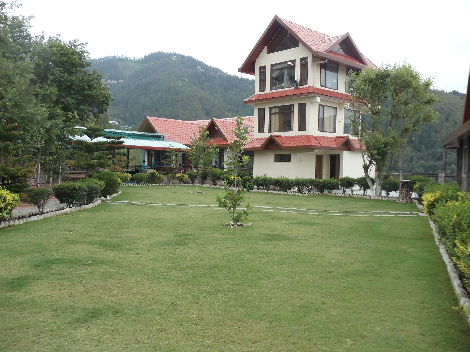 Manla Homes 2* Mashobra