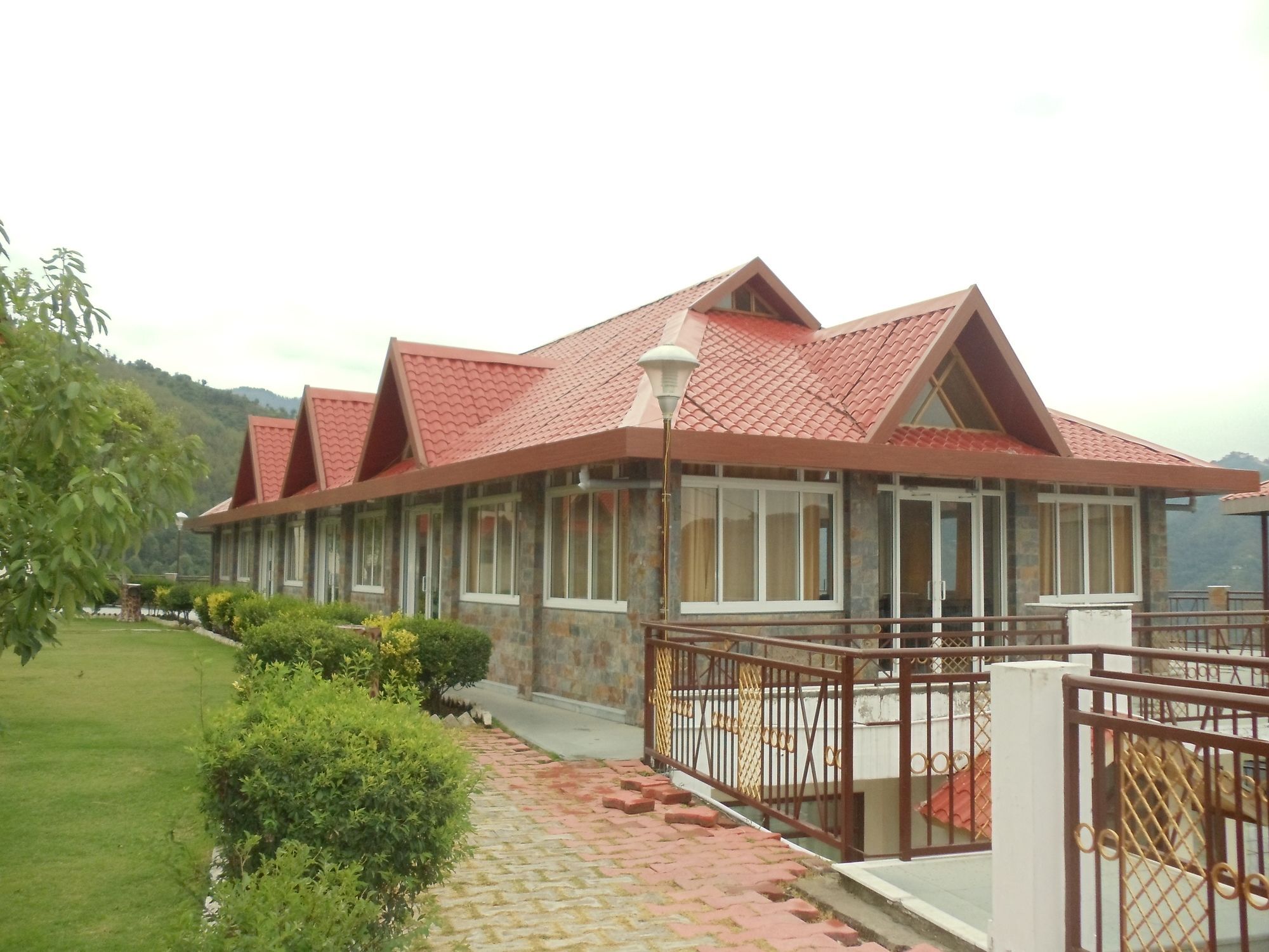 Hotel Manla Homes Mashobra