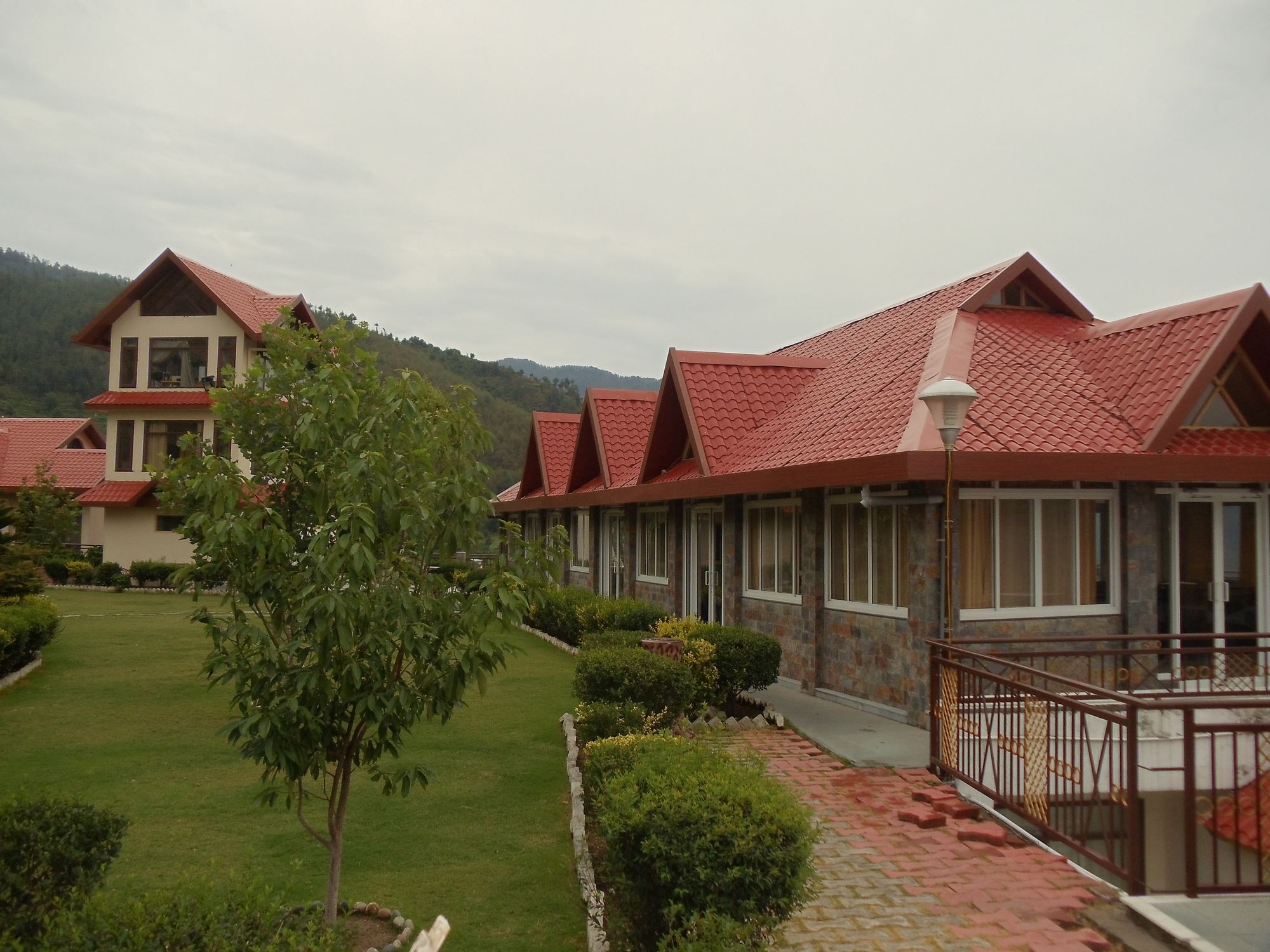 Hotel Manla Homes 2*