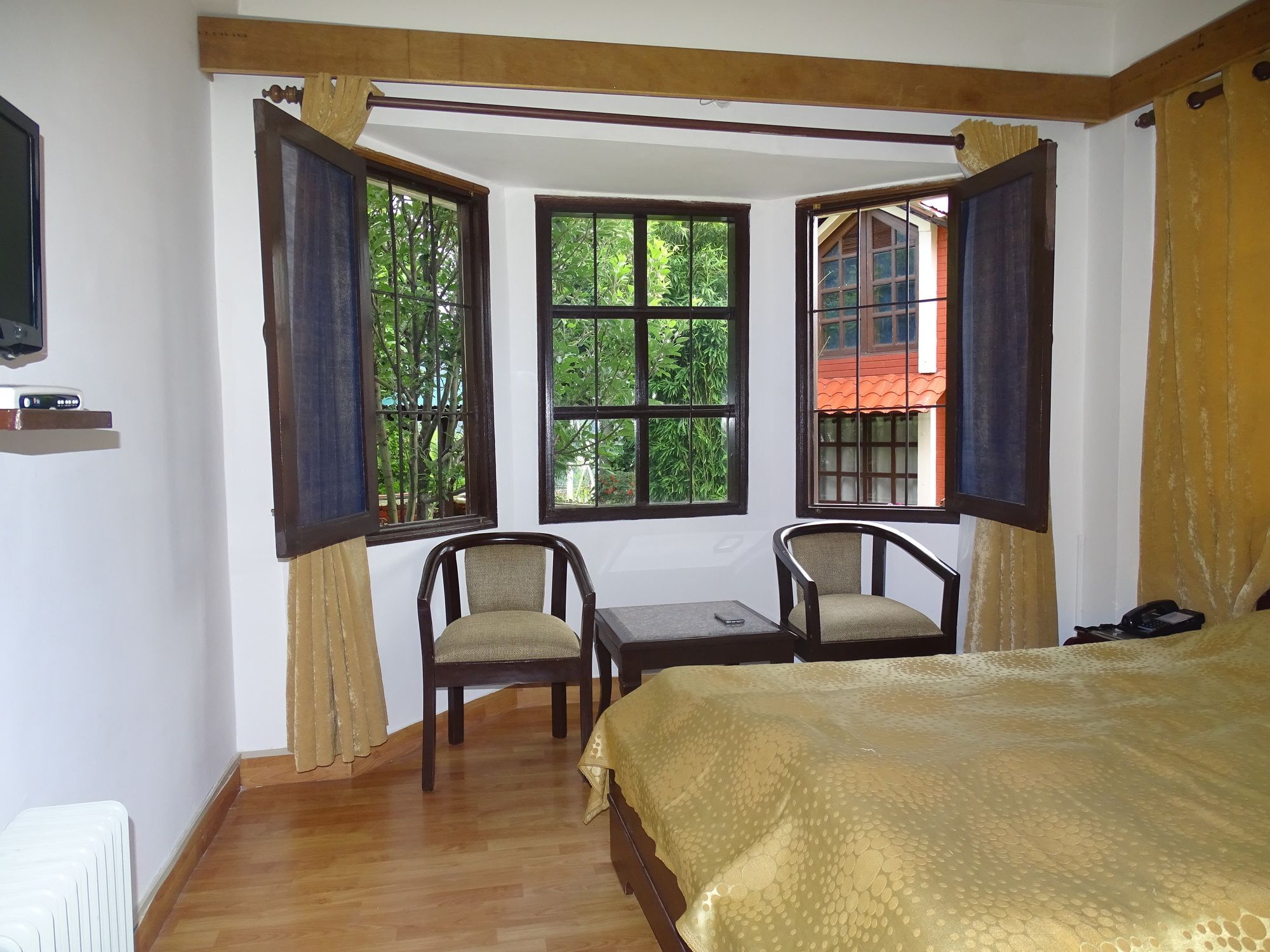 Hotel Manla Homes Mashobra