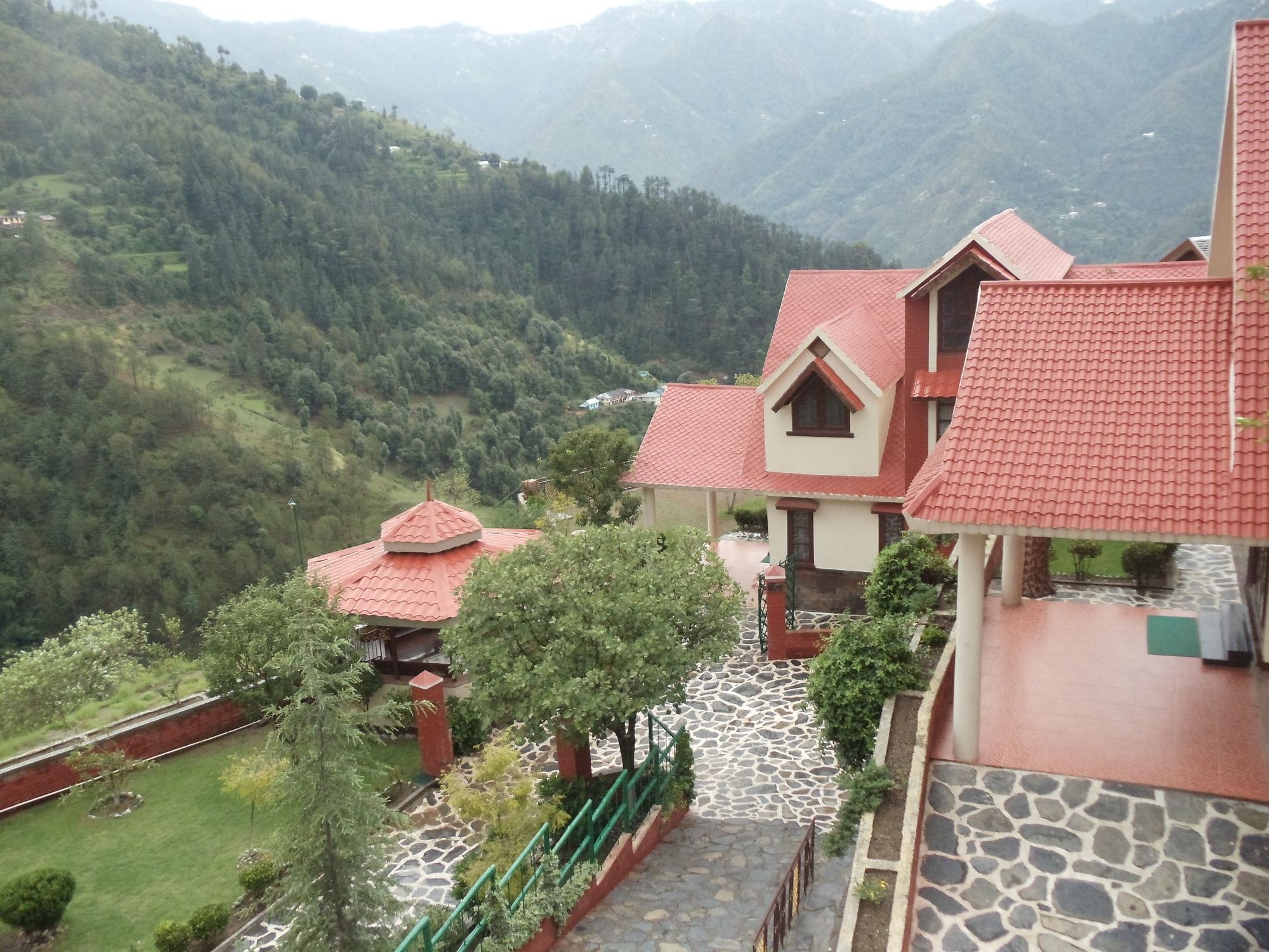 Manla Homes 2* Mashobra