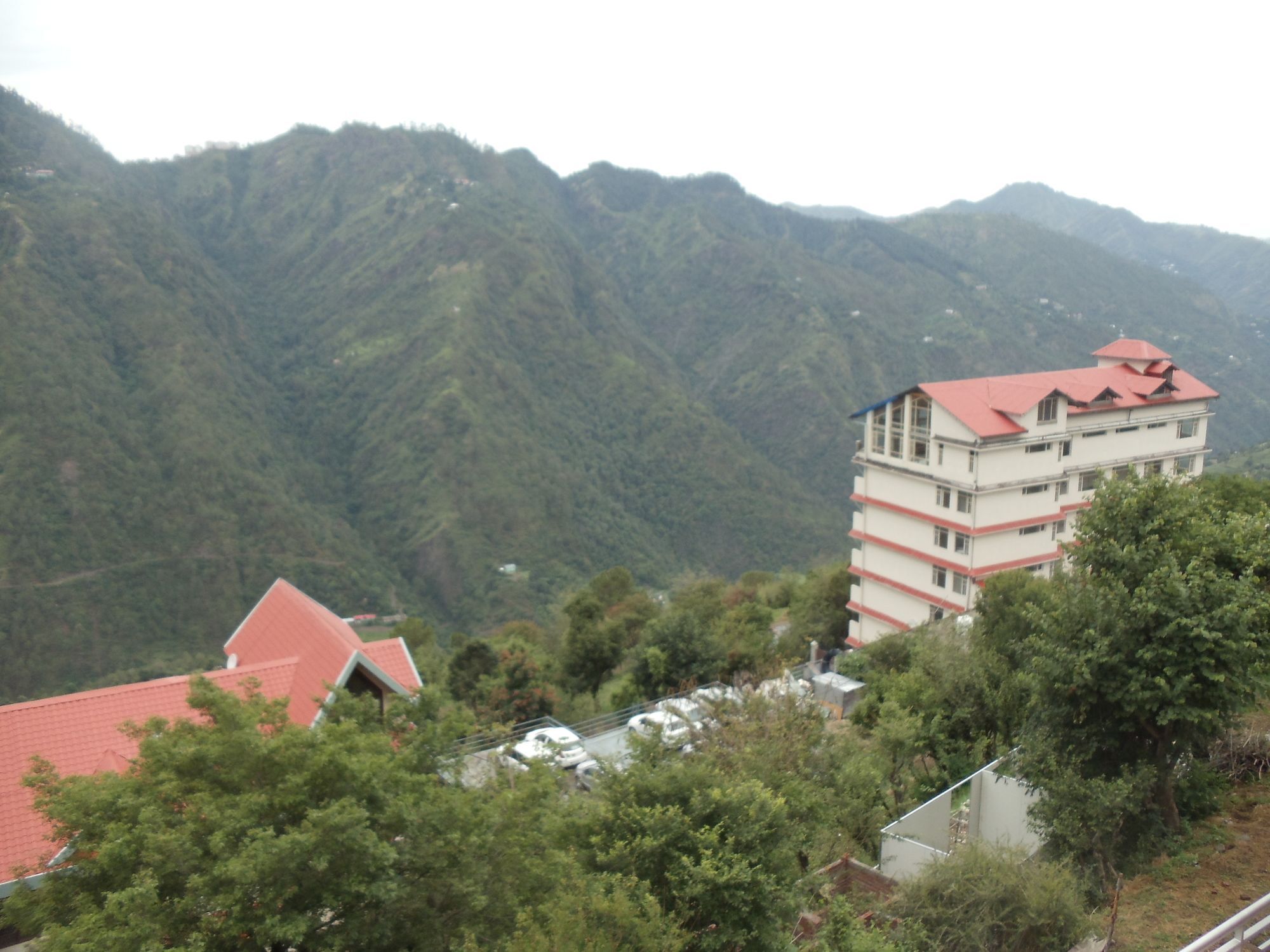 Manla Homes Hotel Mashobra