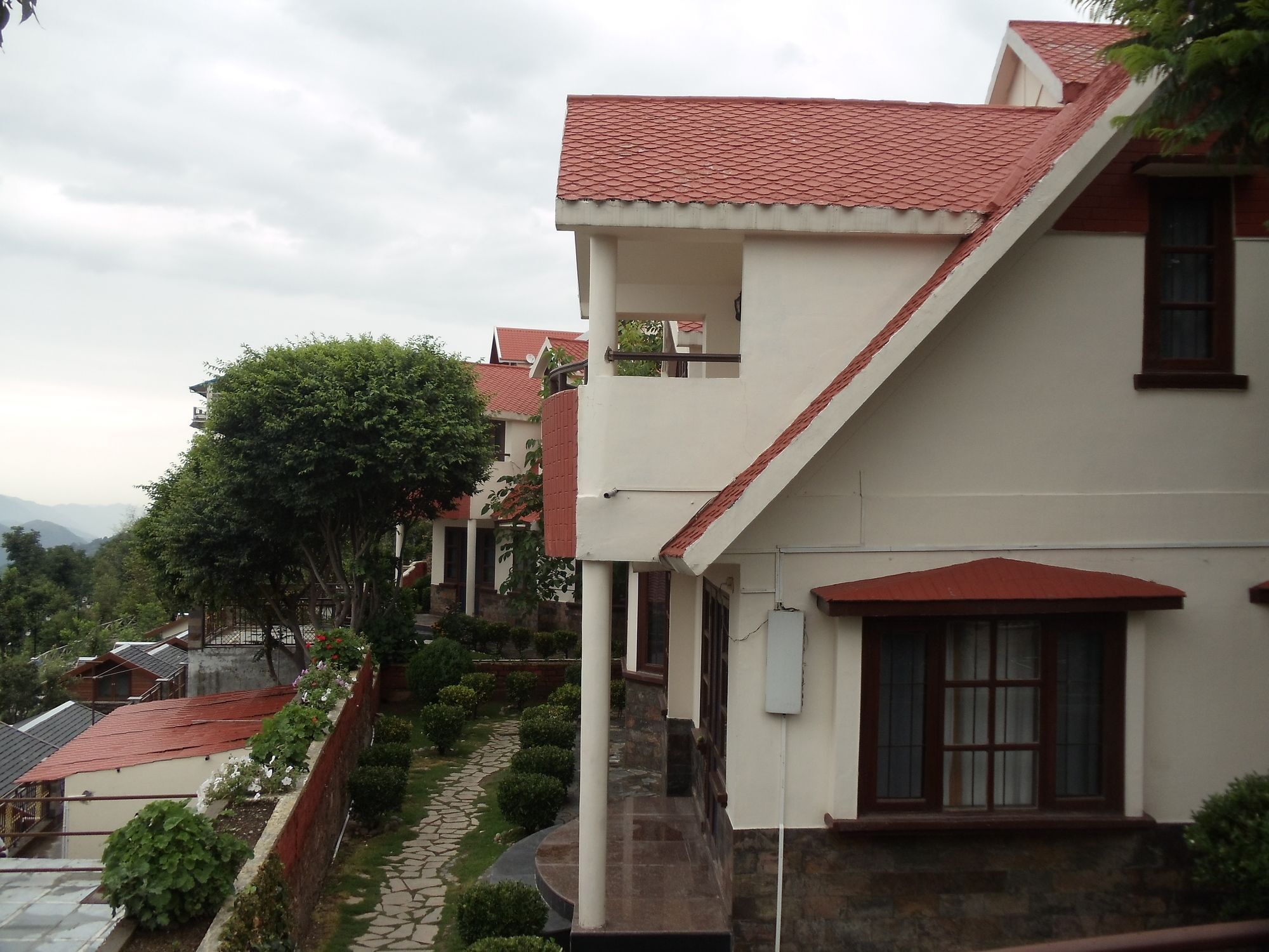 Manla Homes Hotel Mashobra