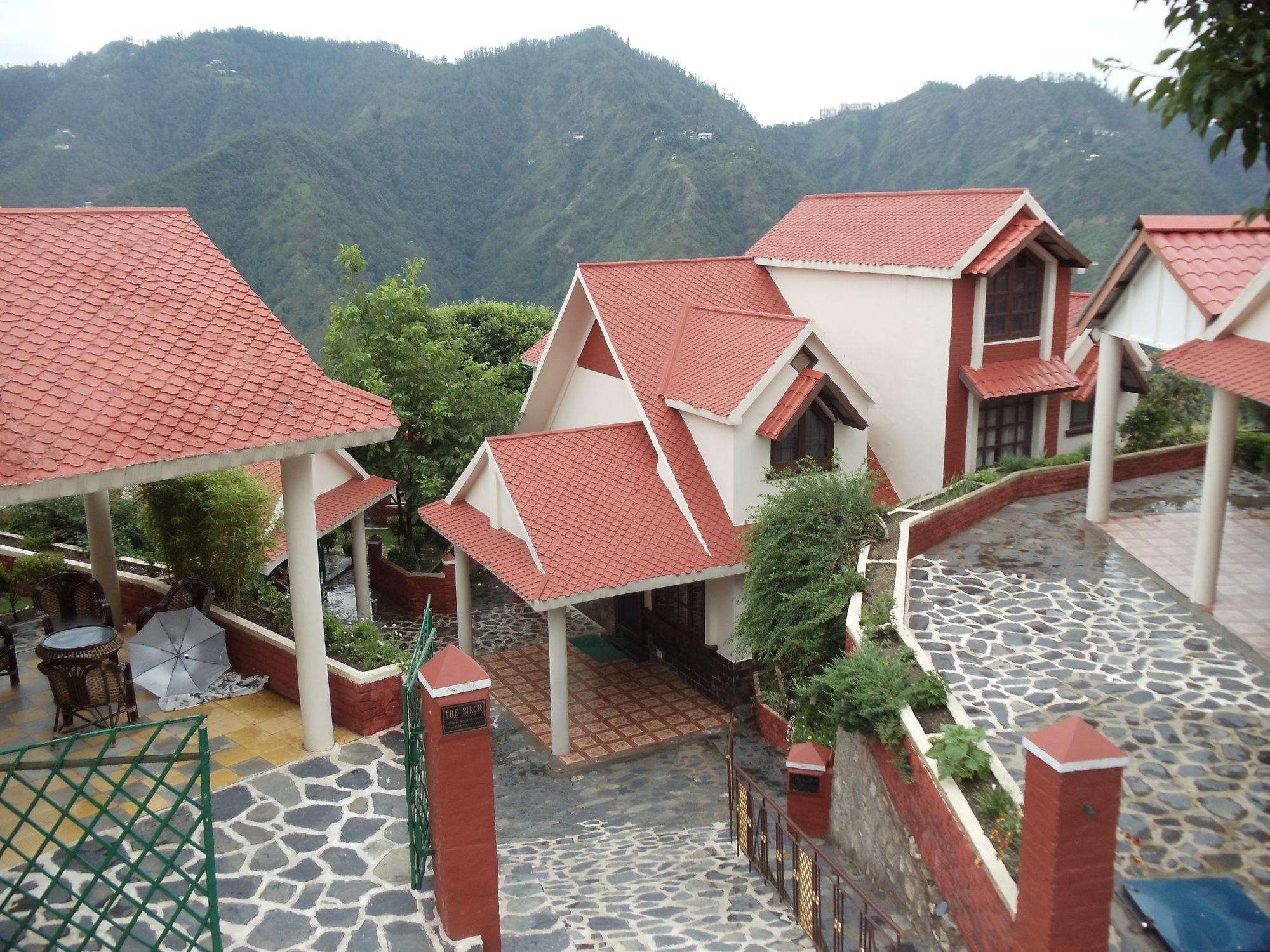 Manla Homes 2* Mashobra