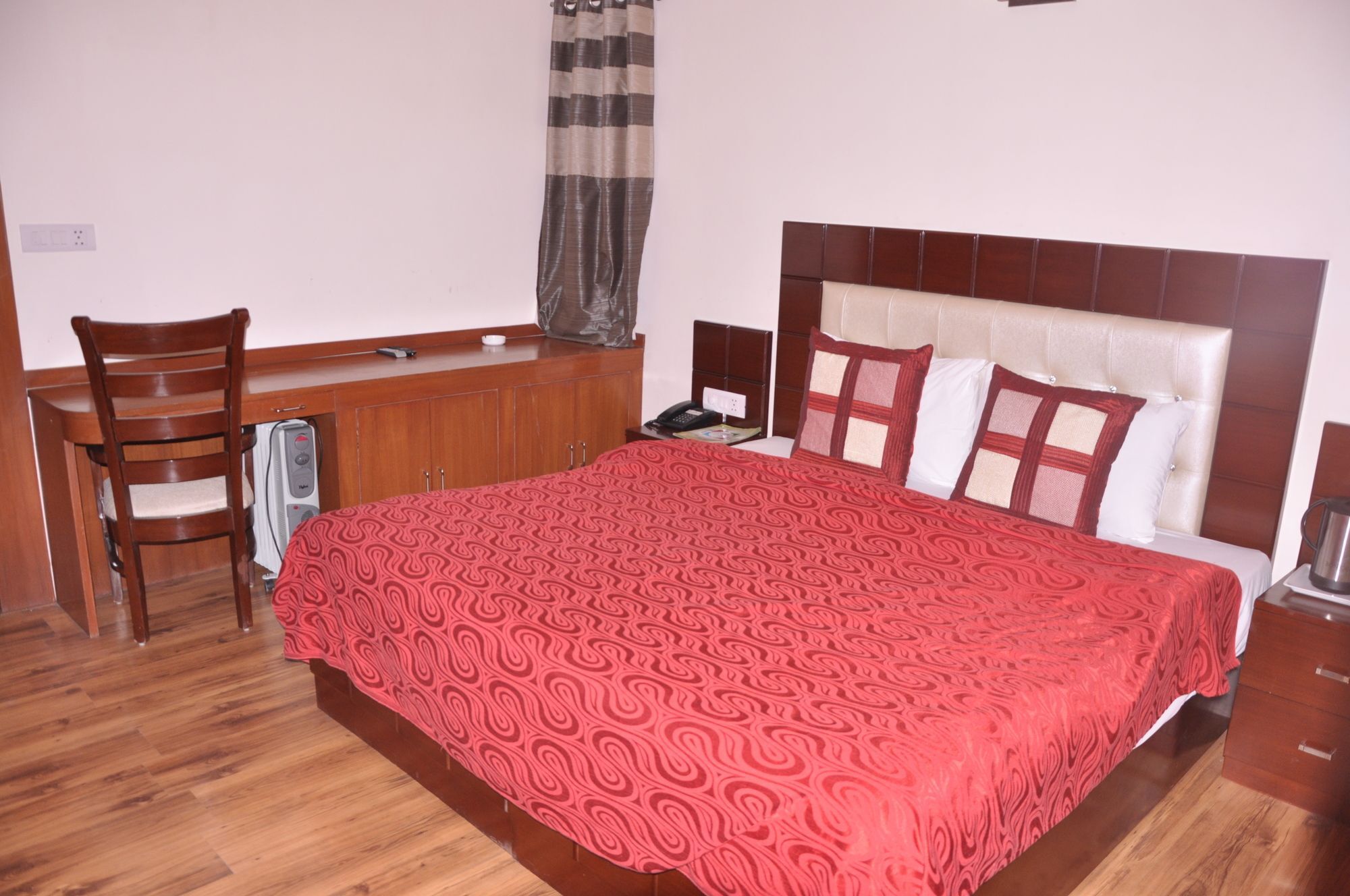 Hotel Manla Homes Mashobra