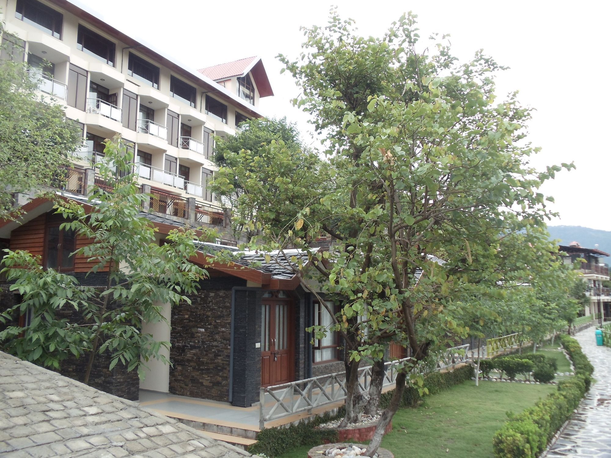 Hotel Manla Homes 2*