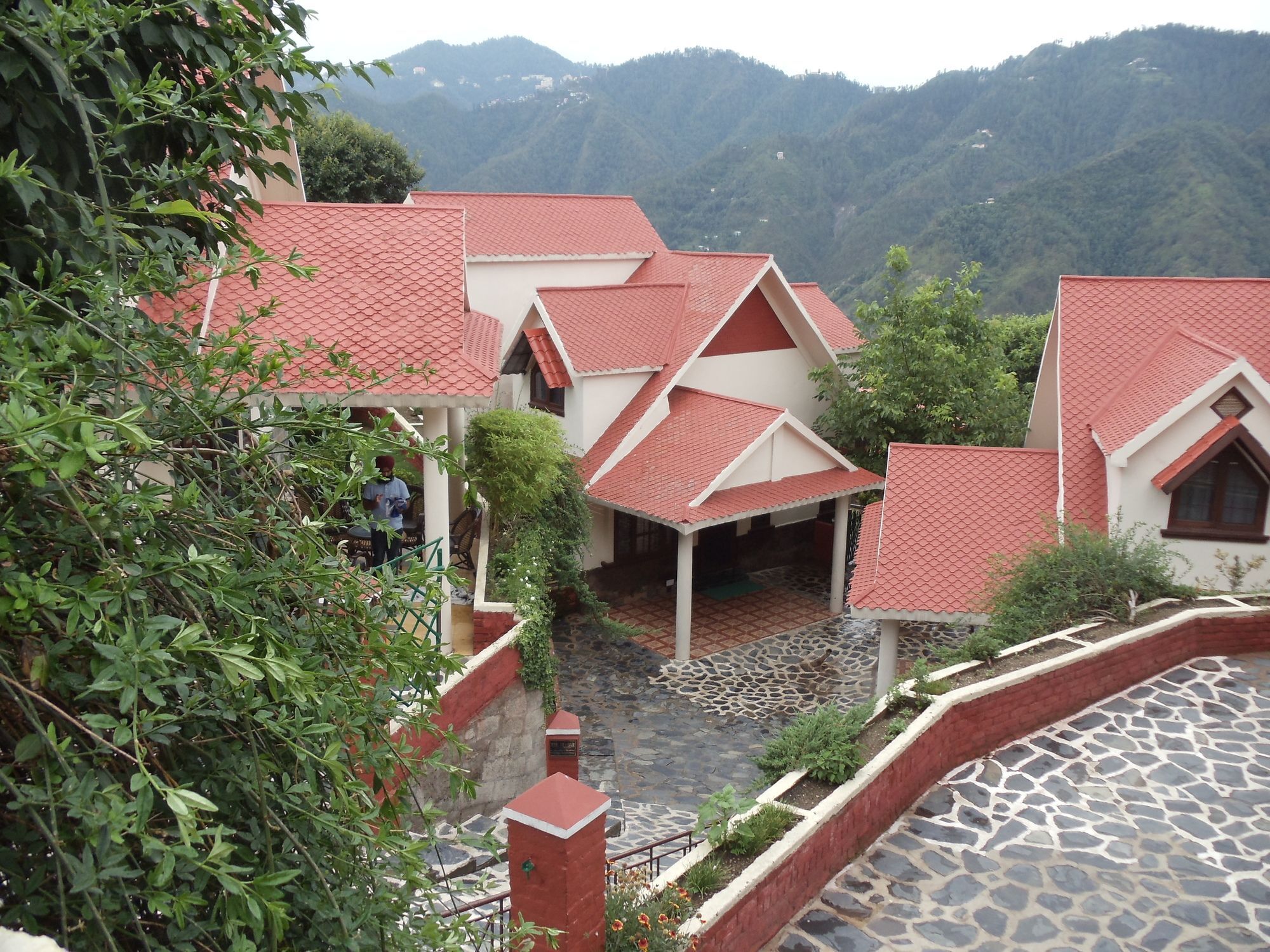 Manla Homes Mashobra