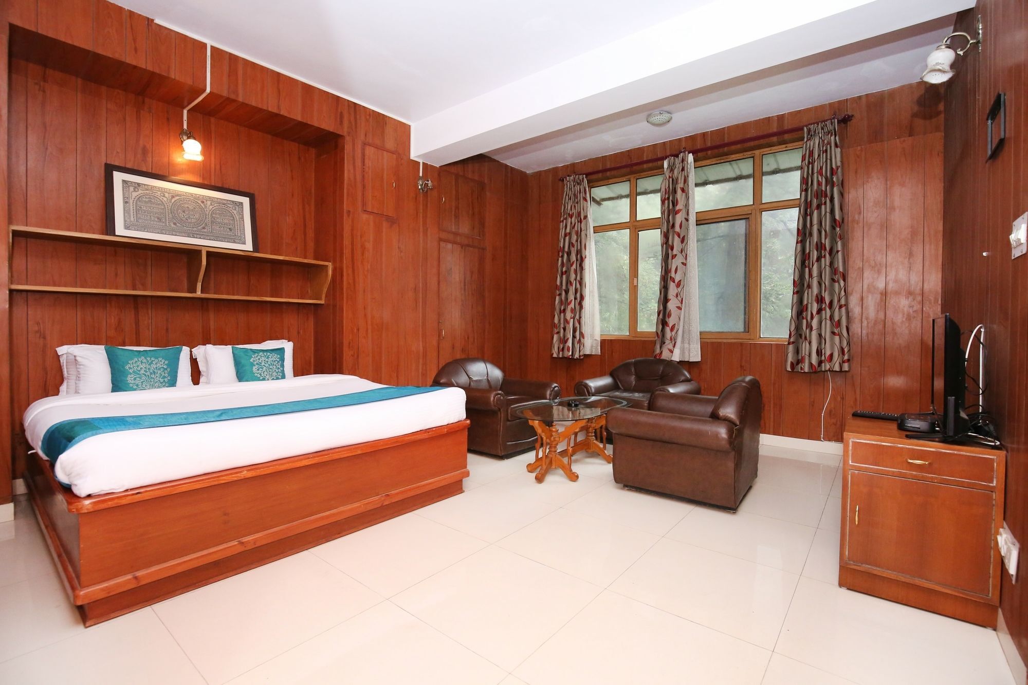Oyo 10904 Sunny Woods Khalini Hotel